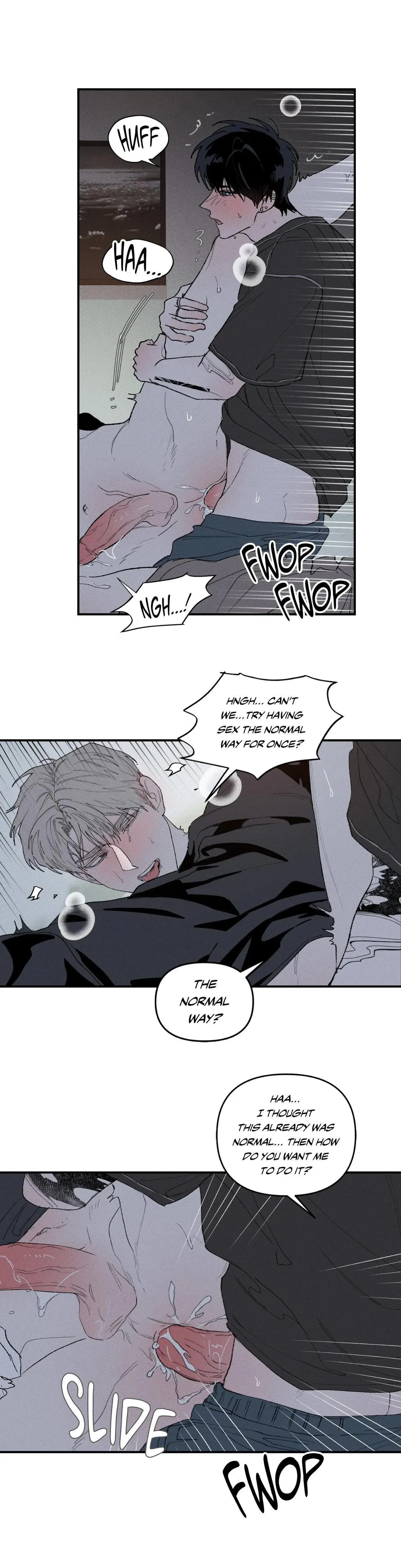 Read The Third Decade chapter 26 image 21 on Lezhin