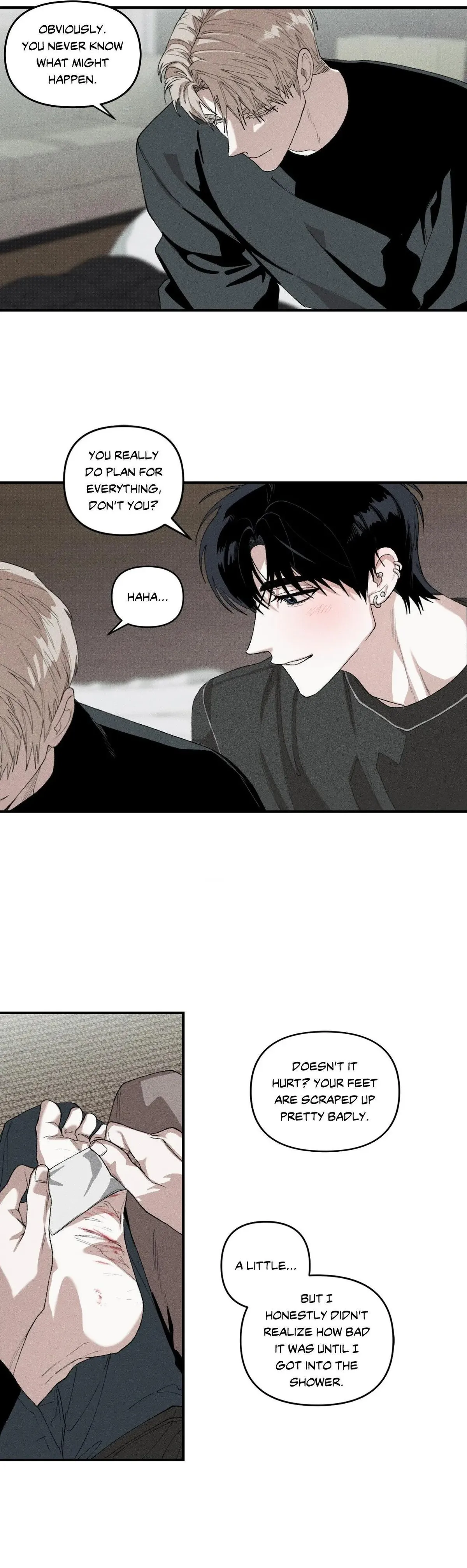 Read The Third Decade chapter 26 image 3 on Lezhin