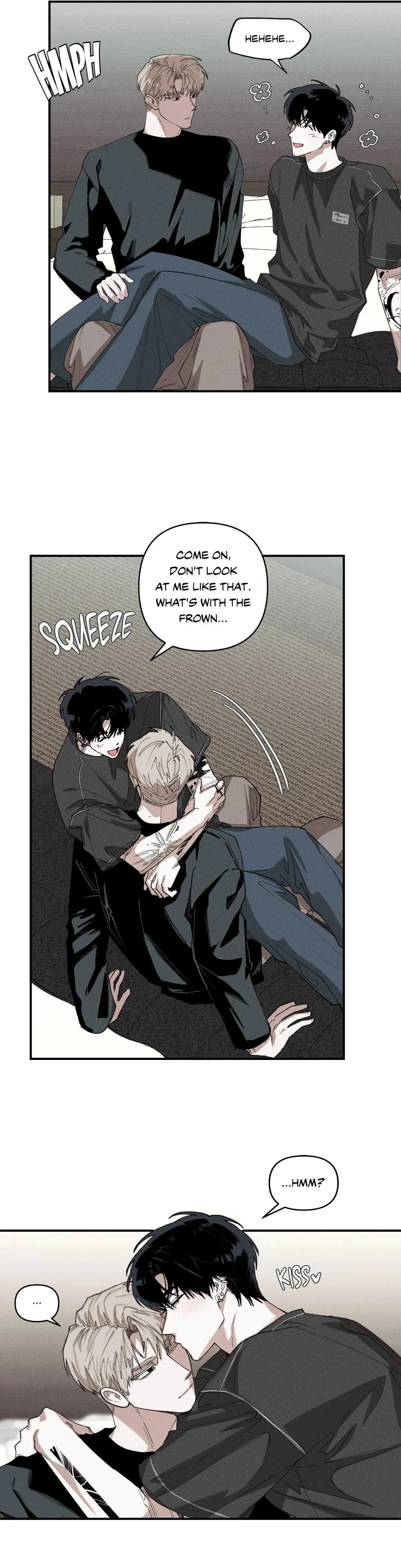 Read The Third Decade chapter 26 image 4 on Lezhin
