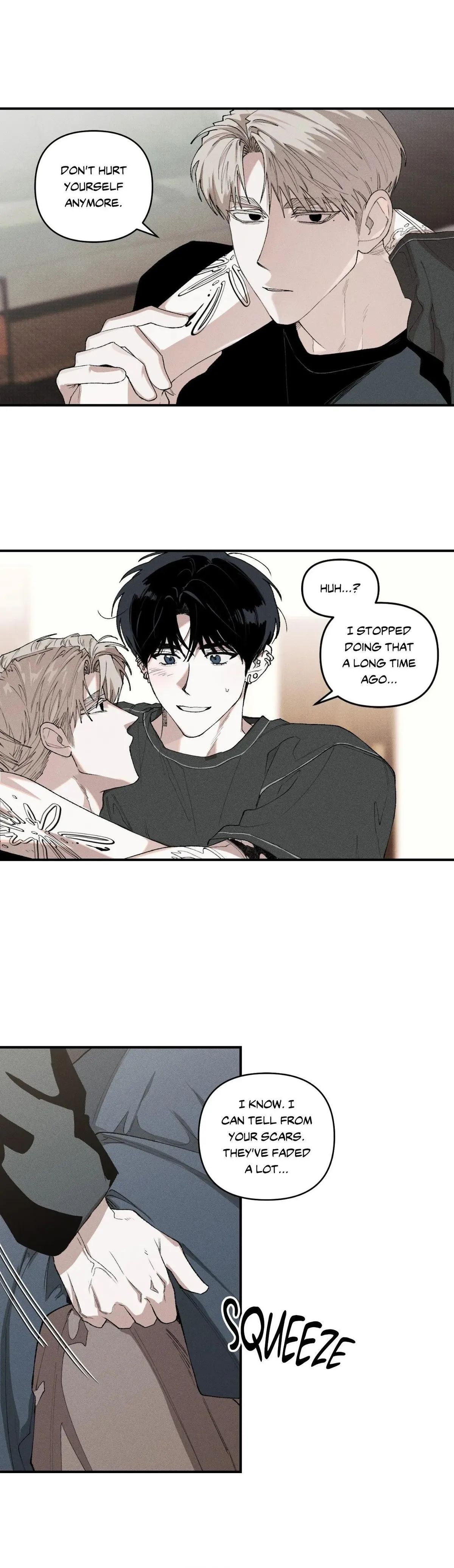 Read The Third Decade chapter 26 image 5 on Lezhin