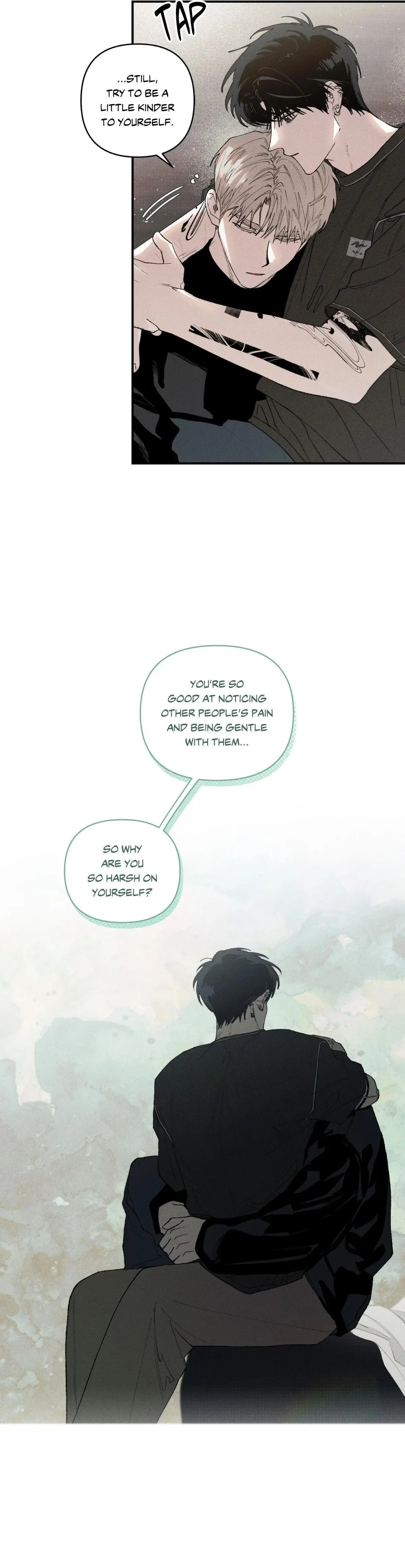 Read The Third Decade chapter 26 image 6 on Lezhin