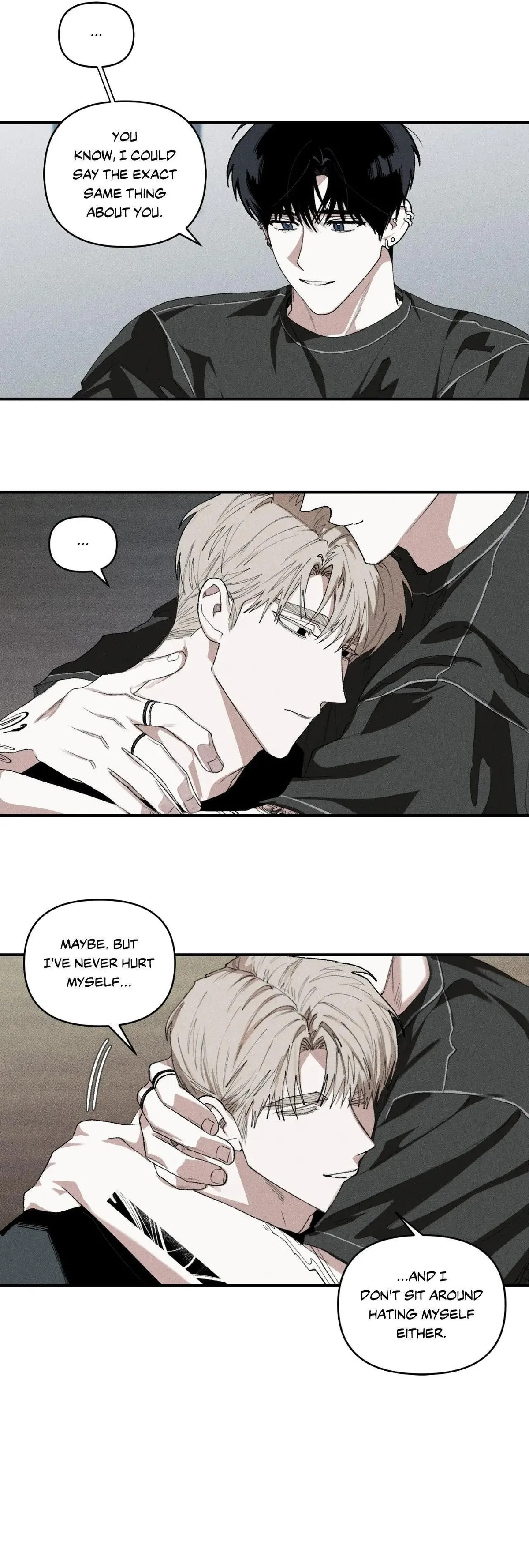 Read The Third Decade chapter 26 image 7 on Lezhin