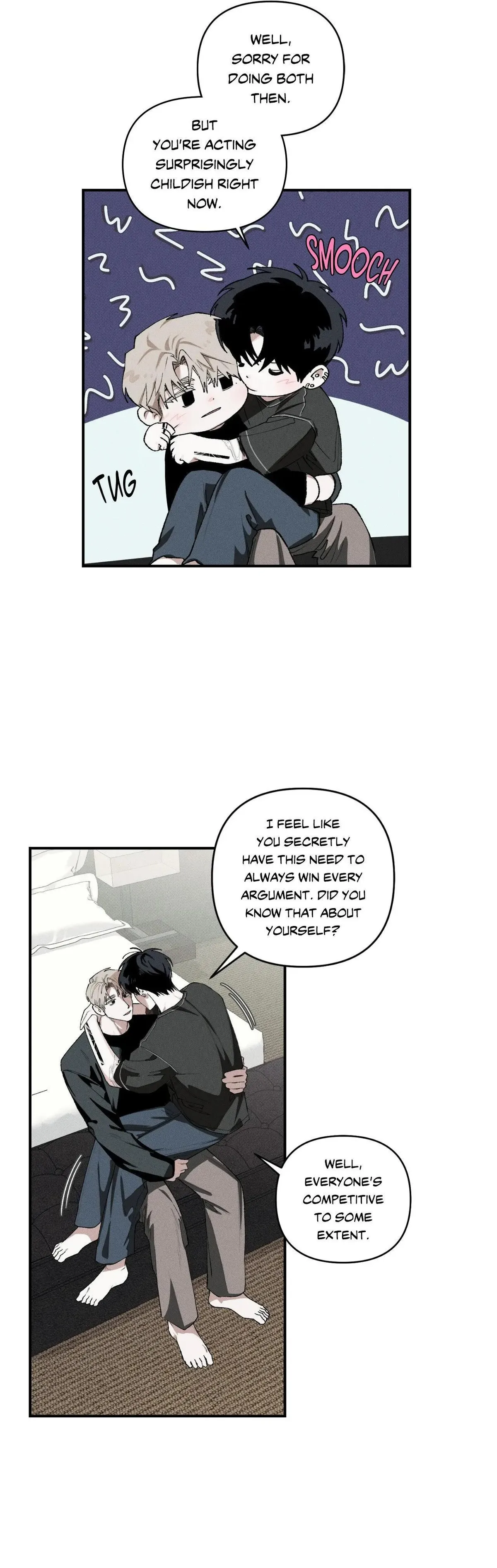 Read The Third Decade chapter 26 image 8 on Lezhin