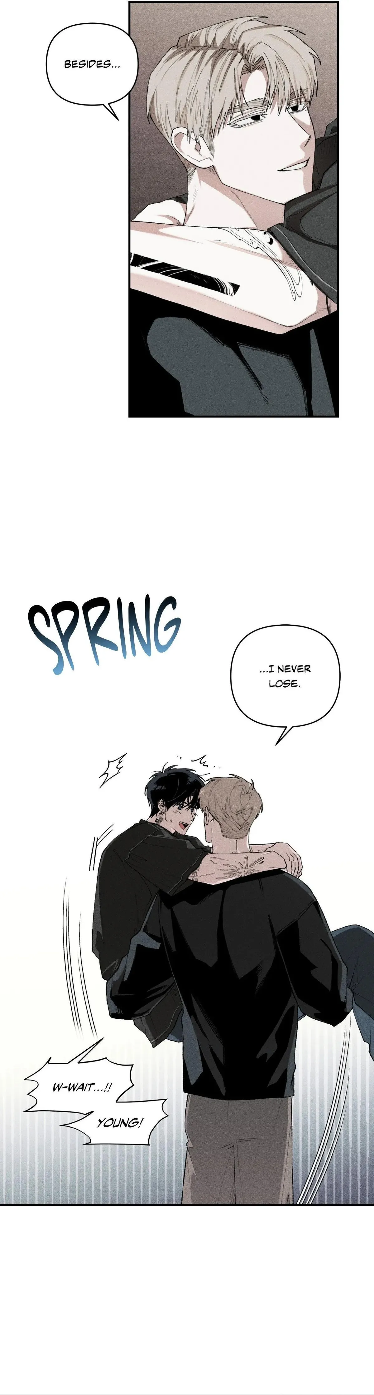 Read The Third Decade chapter 26 image 9 on Lezhin