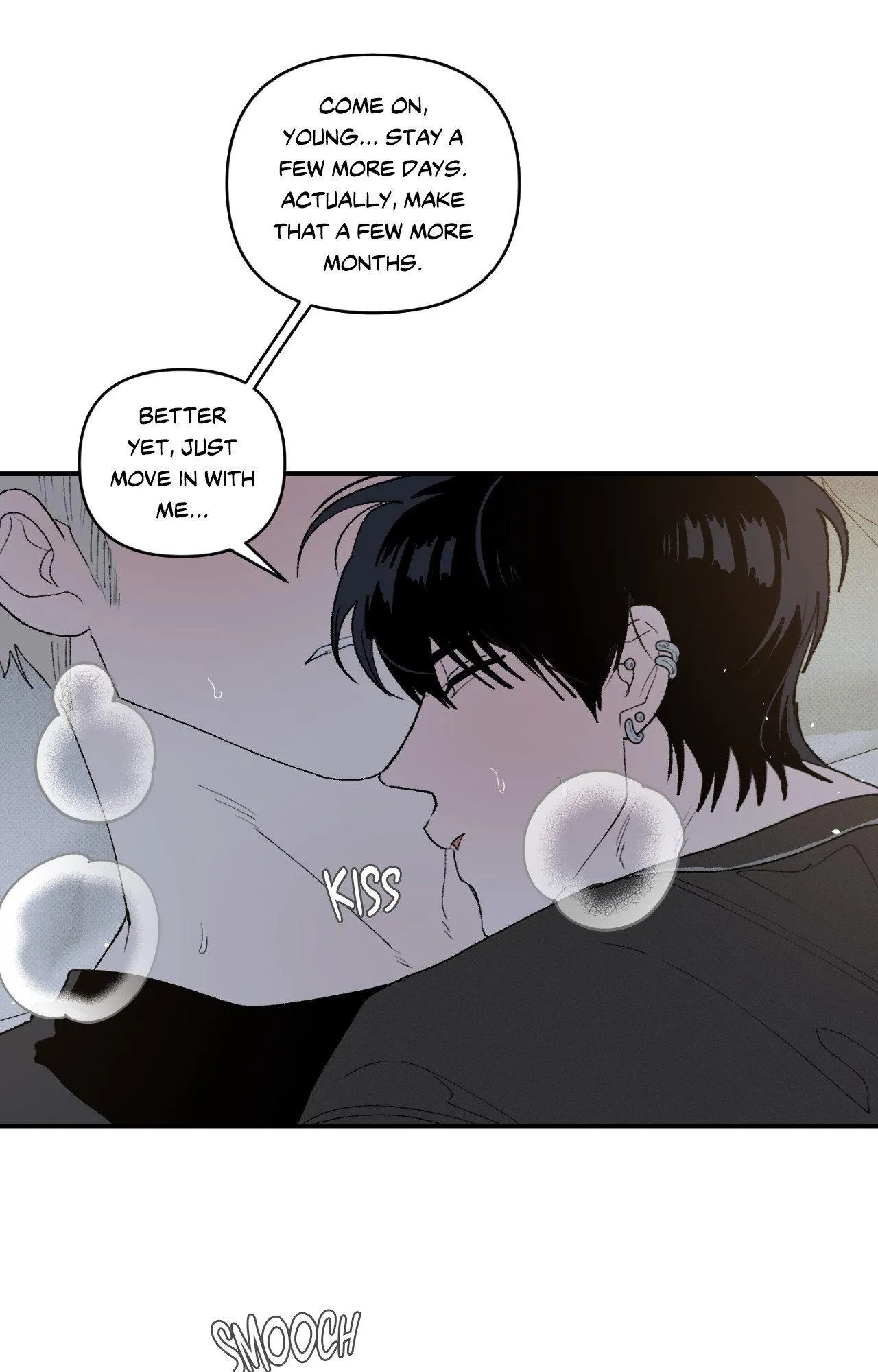 Read The Third Decade chapter 27 image 1 on Lezhin