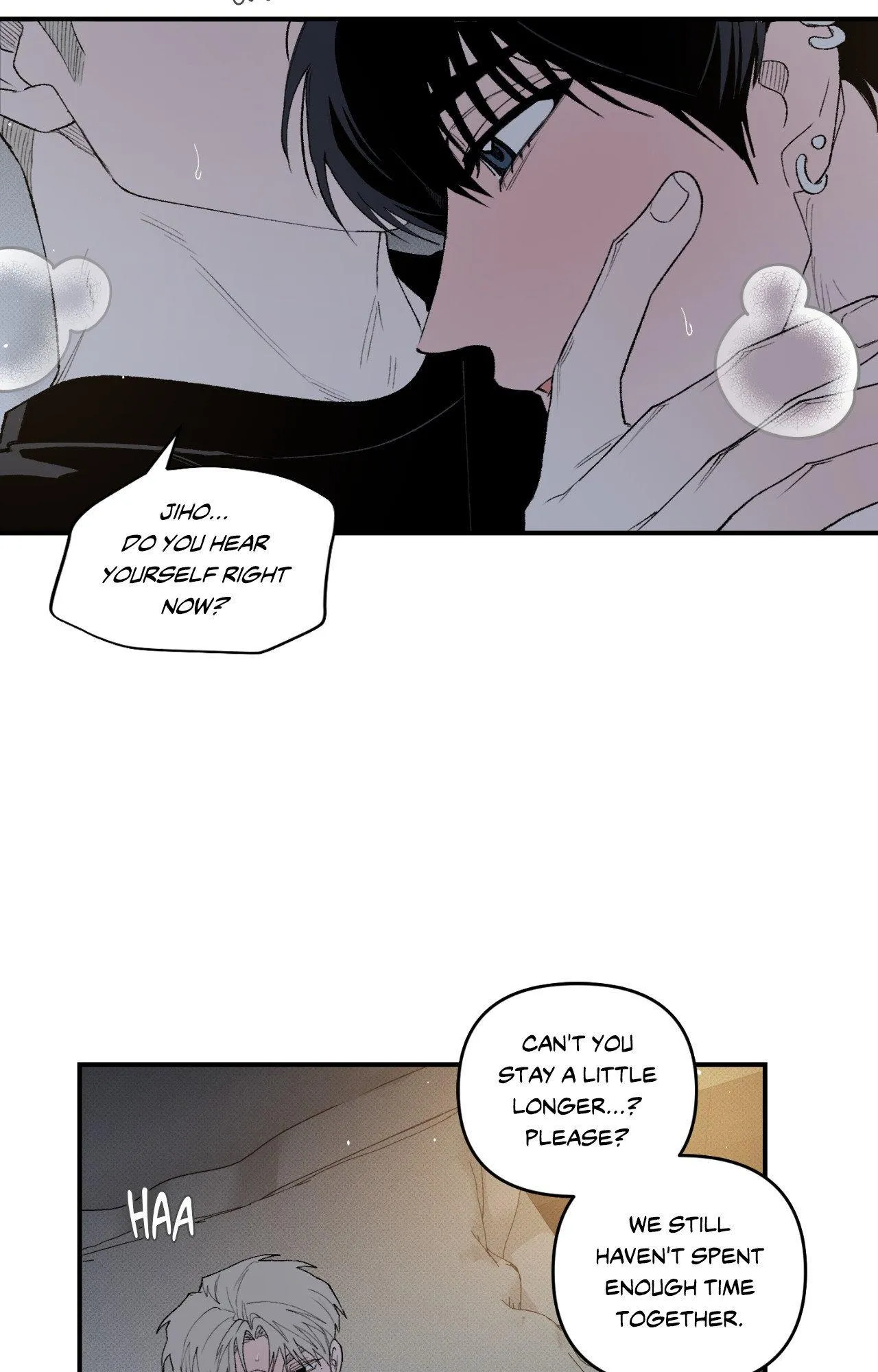 Read The Third Decade chapter 27 image 2 on Lezhin