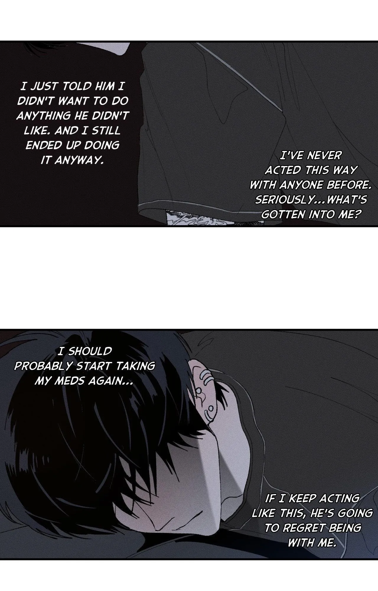 Read The Third Decade chapter 27 image 22 on Lezhin