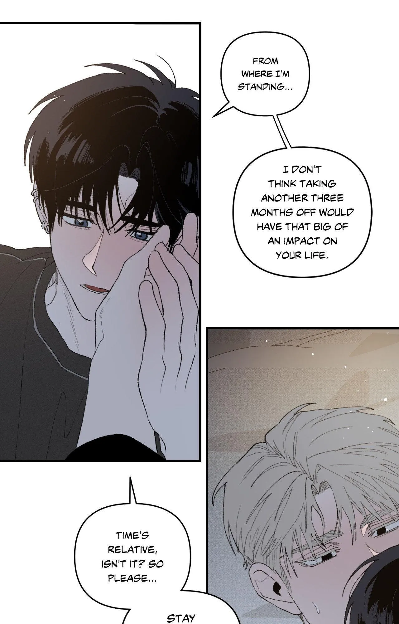 Read The Third Decade chapter 27 image 4 on Lezhin