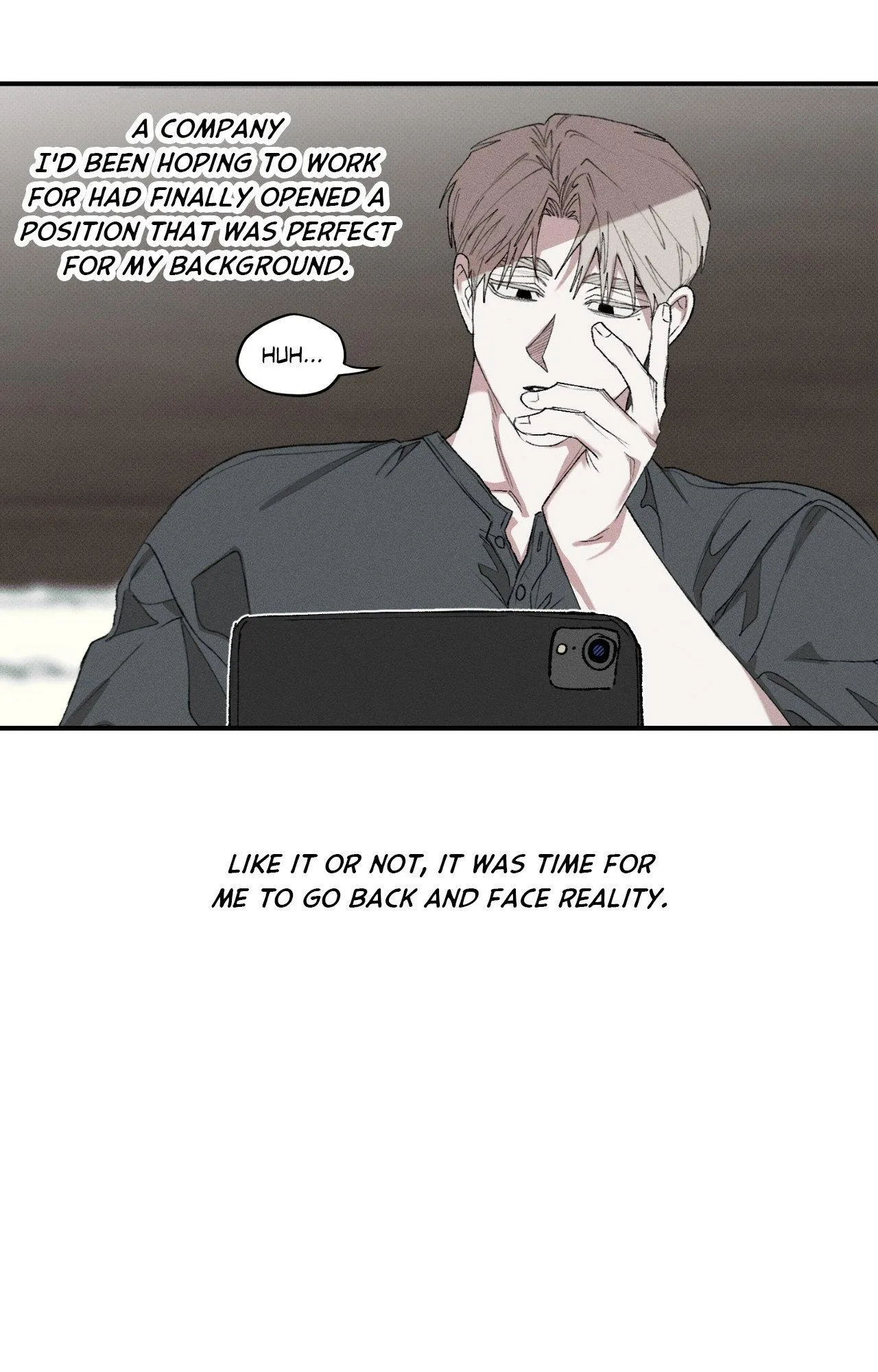 Read The Third Decade chapter 27 image 44 on Lezhin