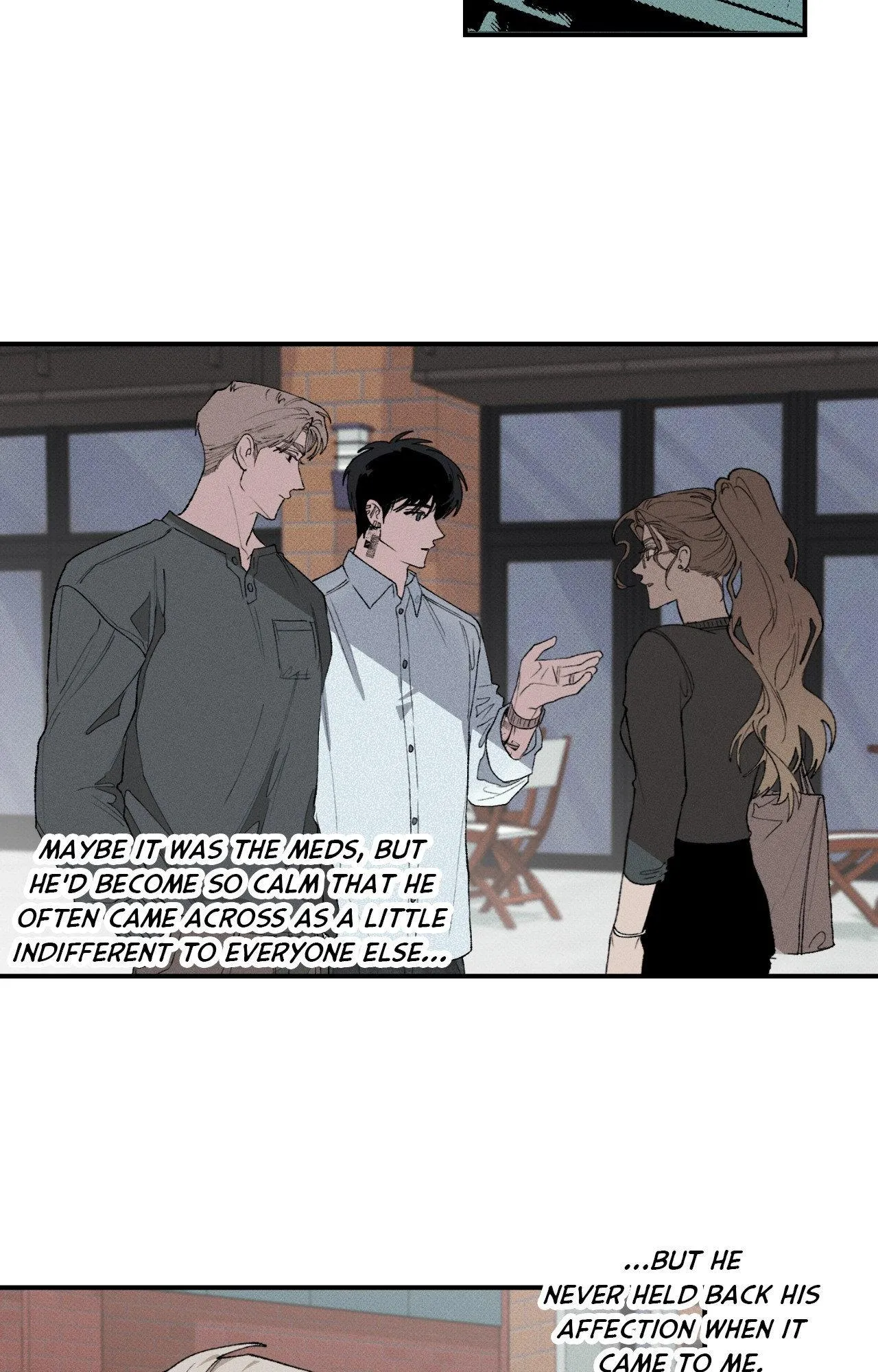 Read The Third Decade chapter 27 image 51 on Lezhin