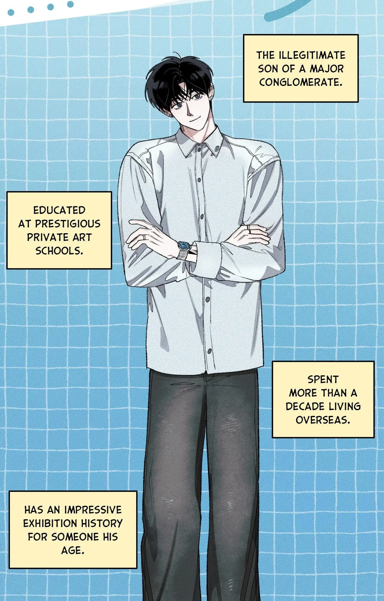 Read The Third Decade chapter 27 image 53 on Lezhin