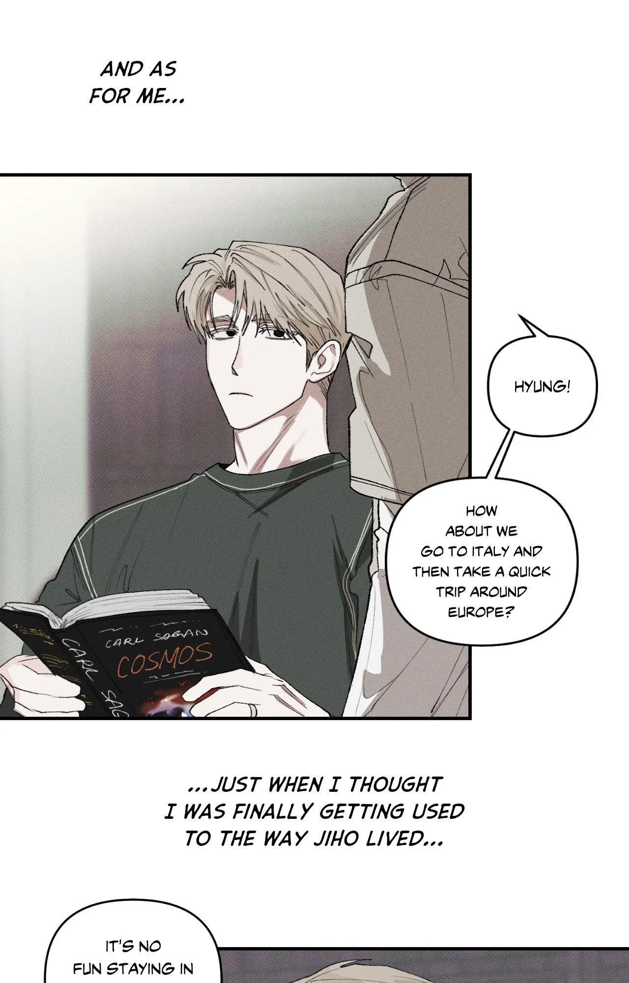 Read The Third Decade chapter 27 image 55 on Lezhin