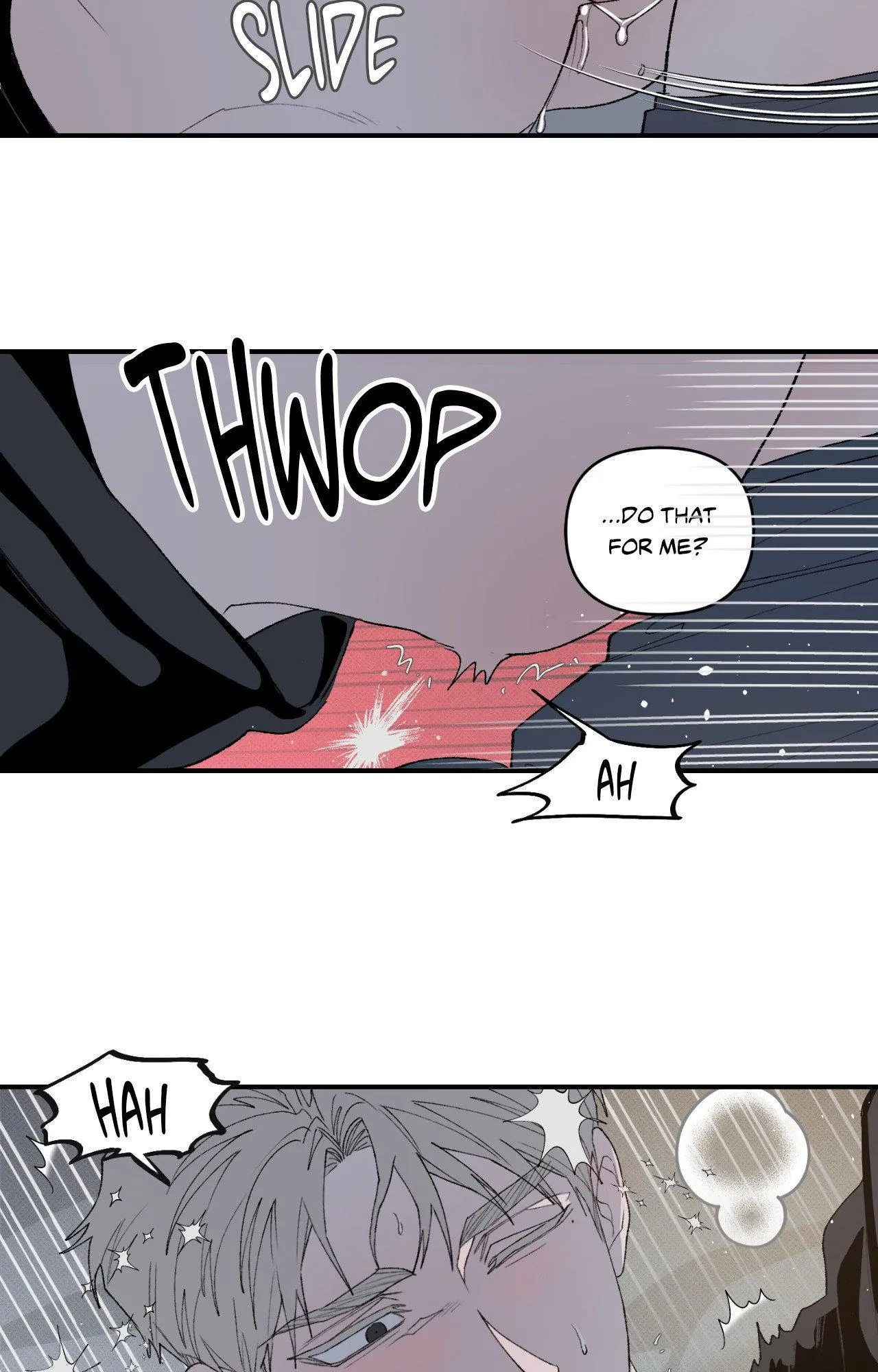 Read The Third Decade chapter 27 image 6 on Lezhin