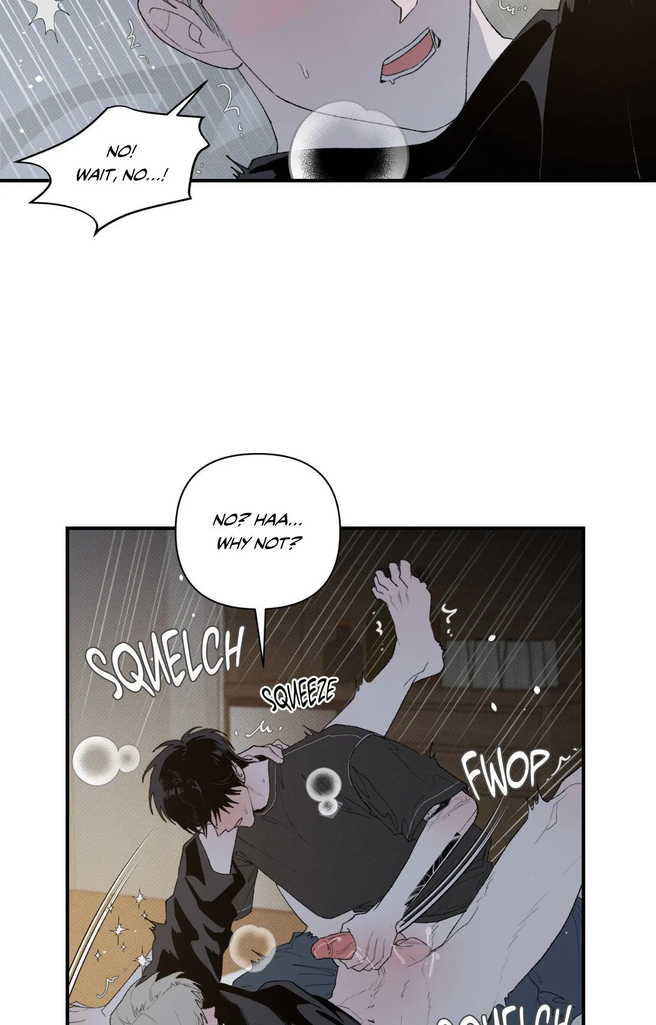 Read The Third Decade chapter 27 image 7 on Lezhin