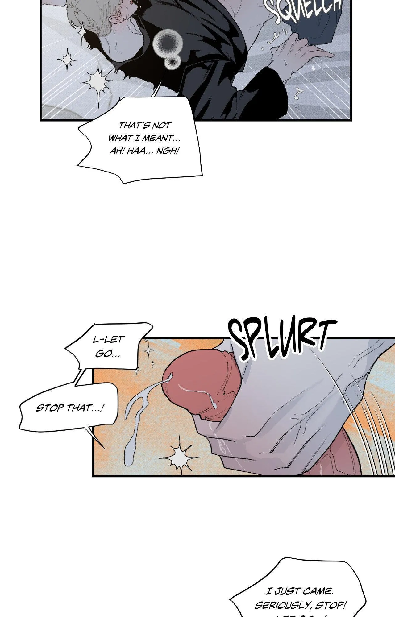 Read The Third Decade chapter 27 image 8 on Lezhin