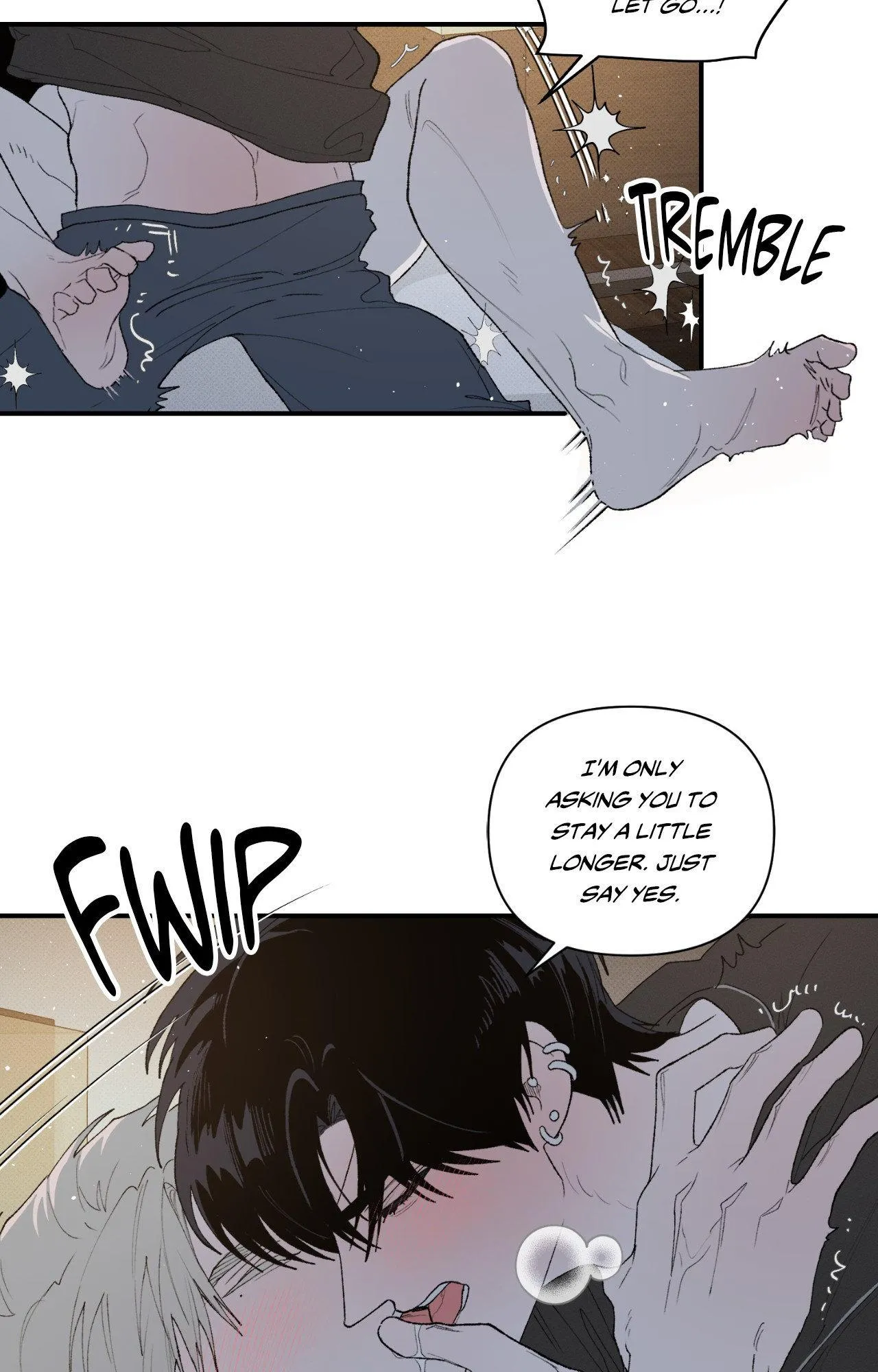 Read The Third Decade chapter 27 image 9 on Lezhin