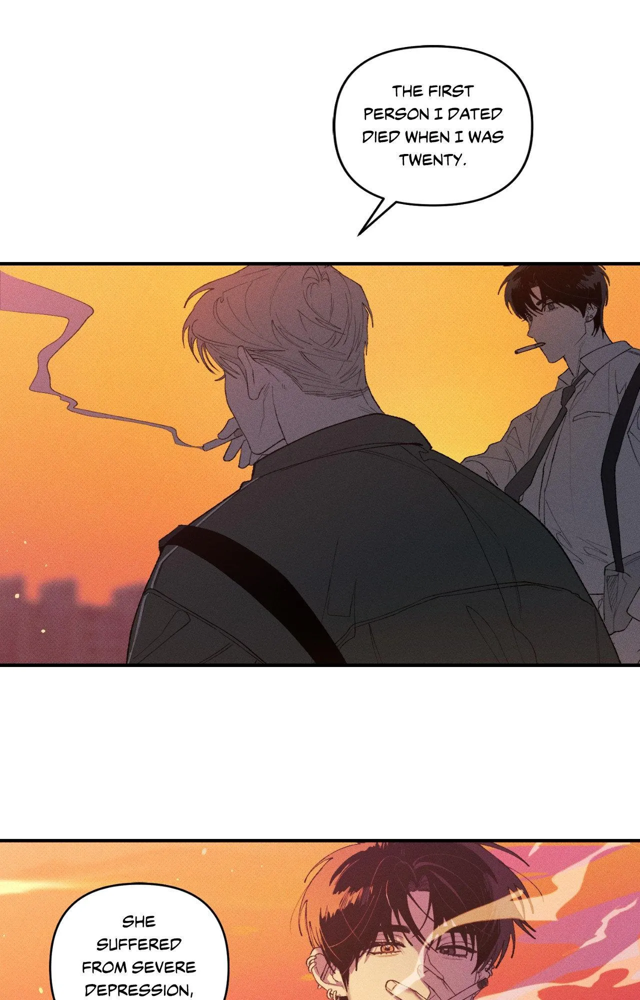 Read The Third Decade chapter 28 image 11 on Lezhin