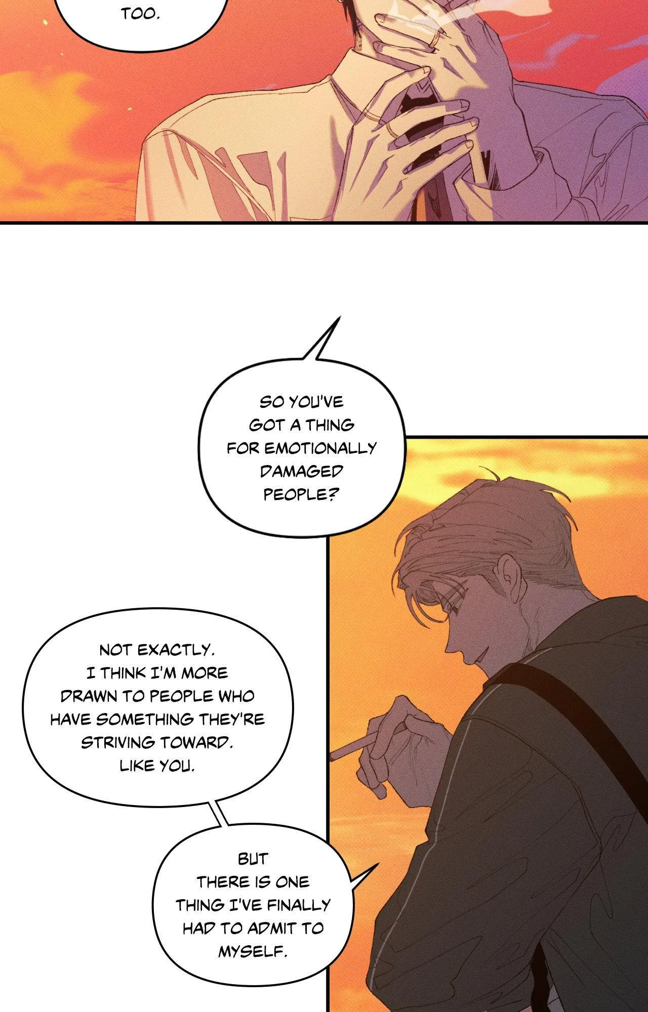 Read The Third Decade chapter 28 image 12 on Lezhin