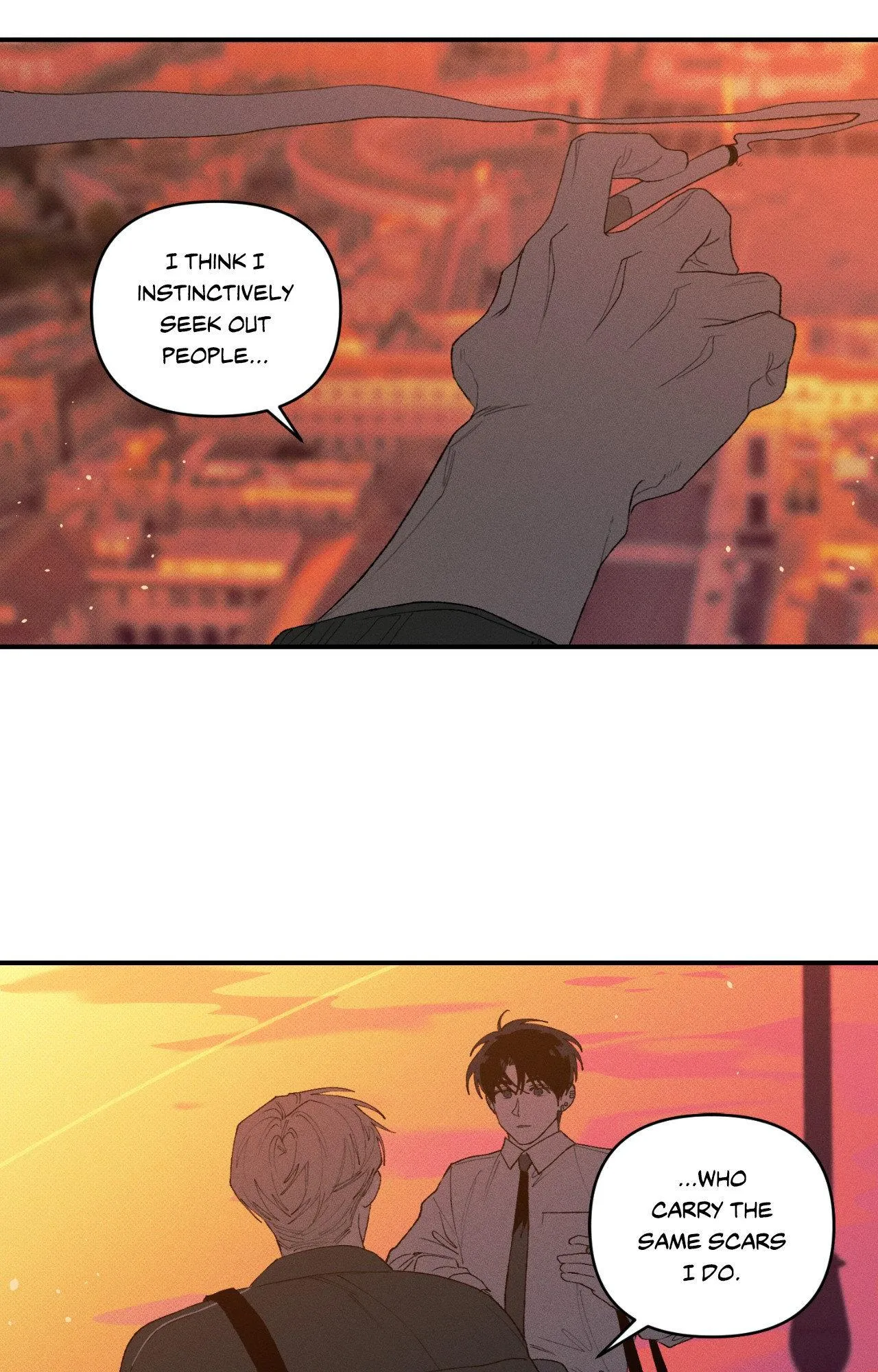 Read The Third Decade chapter 28 image 14 on Lezhin