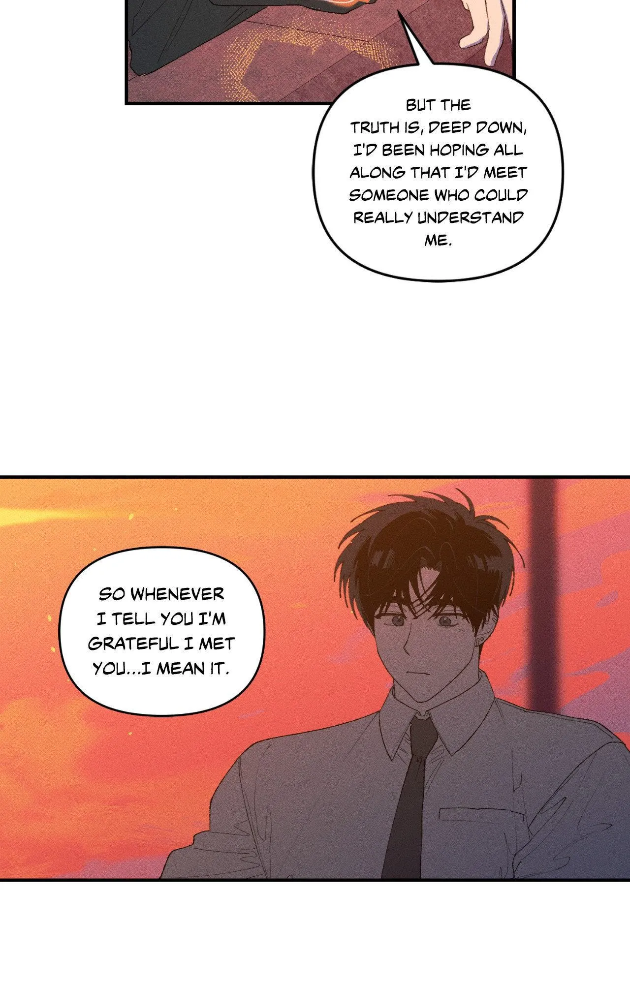 Read The Third Decade chapter 28 image 16 on Lezhin