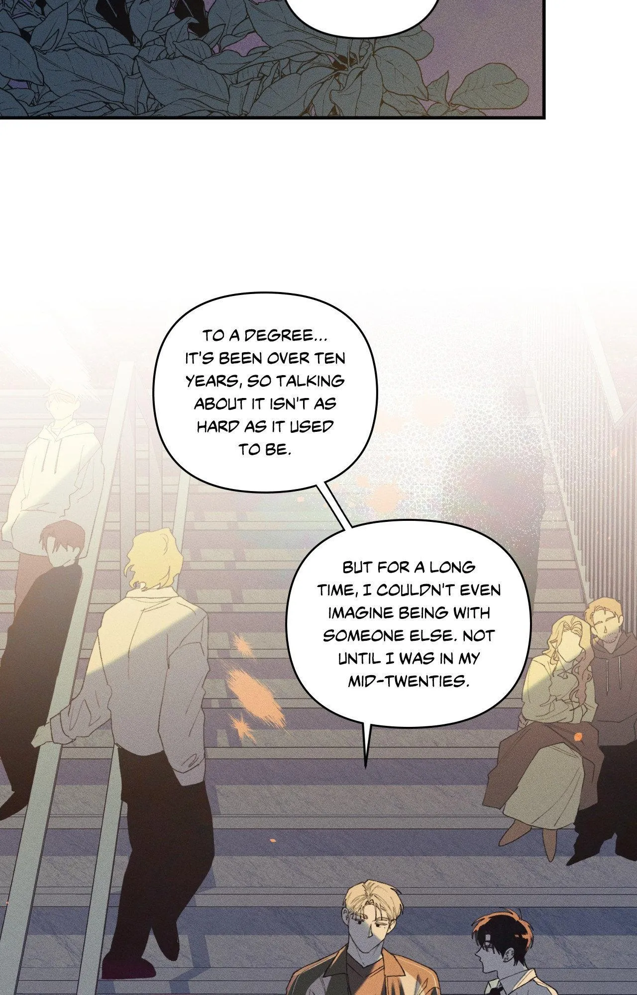 Read The Third Decade chapter 28 image 21 on Lezhin