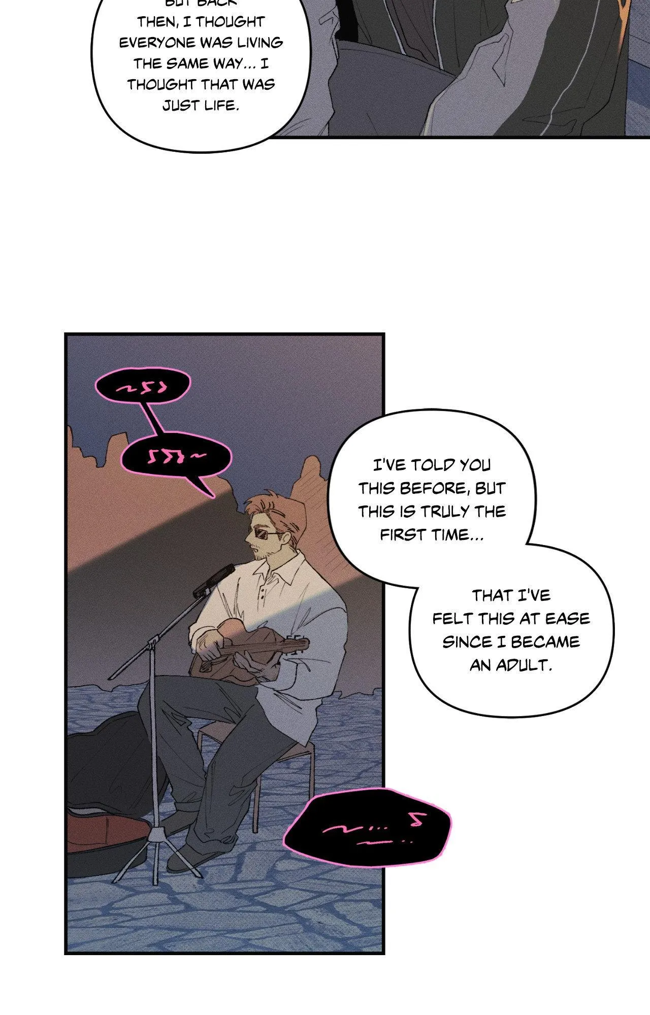 Read The Third Decade chapter 28 image 24 on Lezhin