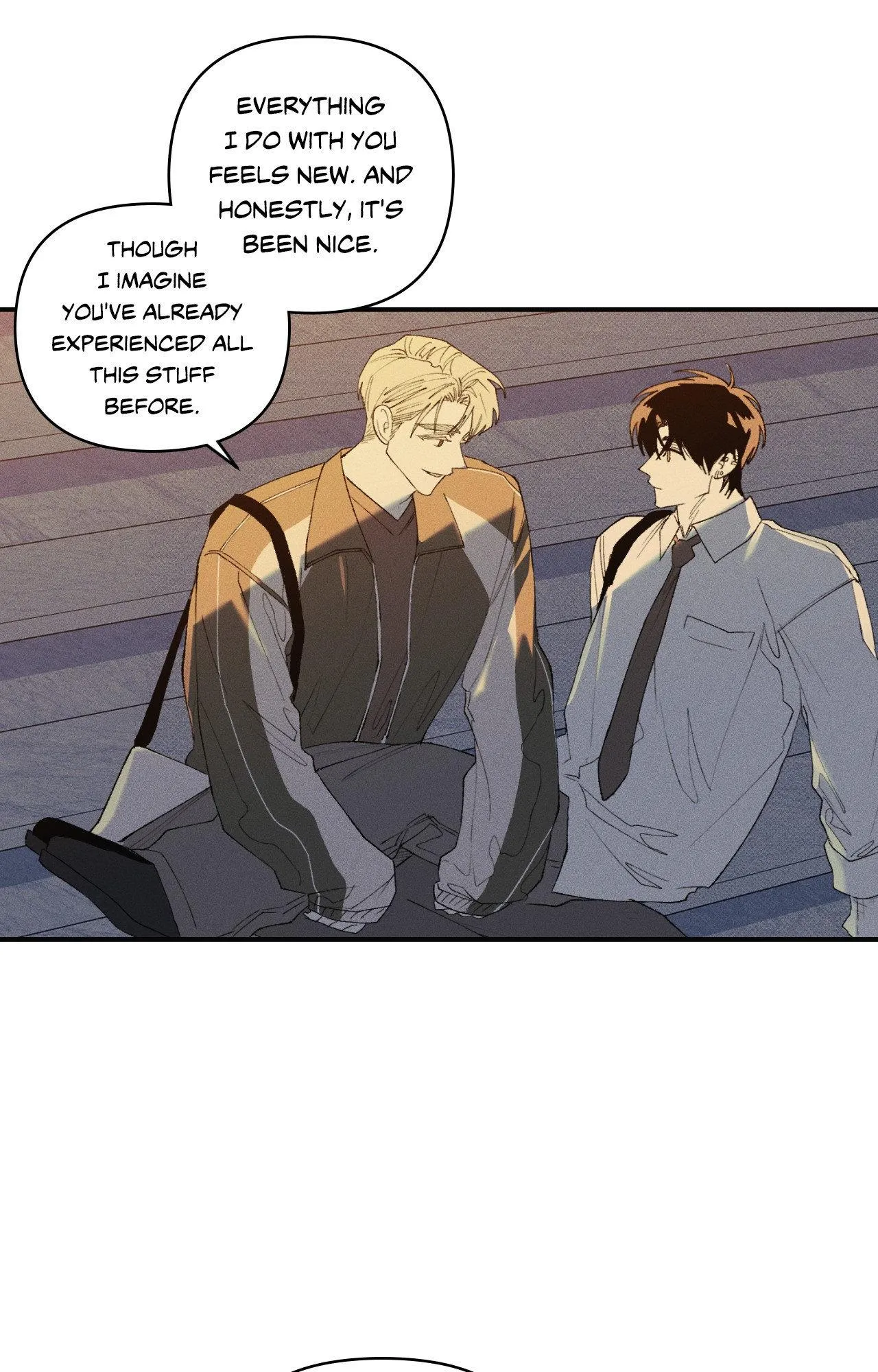 Read The Third Decade chapter 28 image 25 on Lezhin