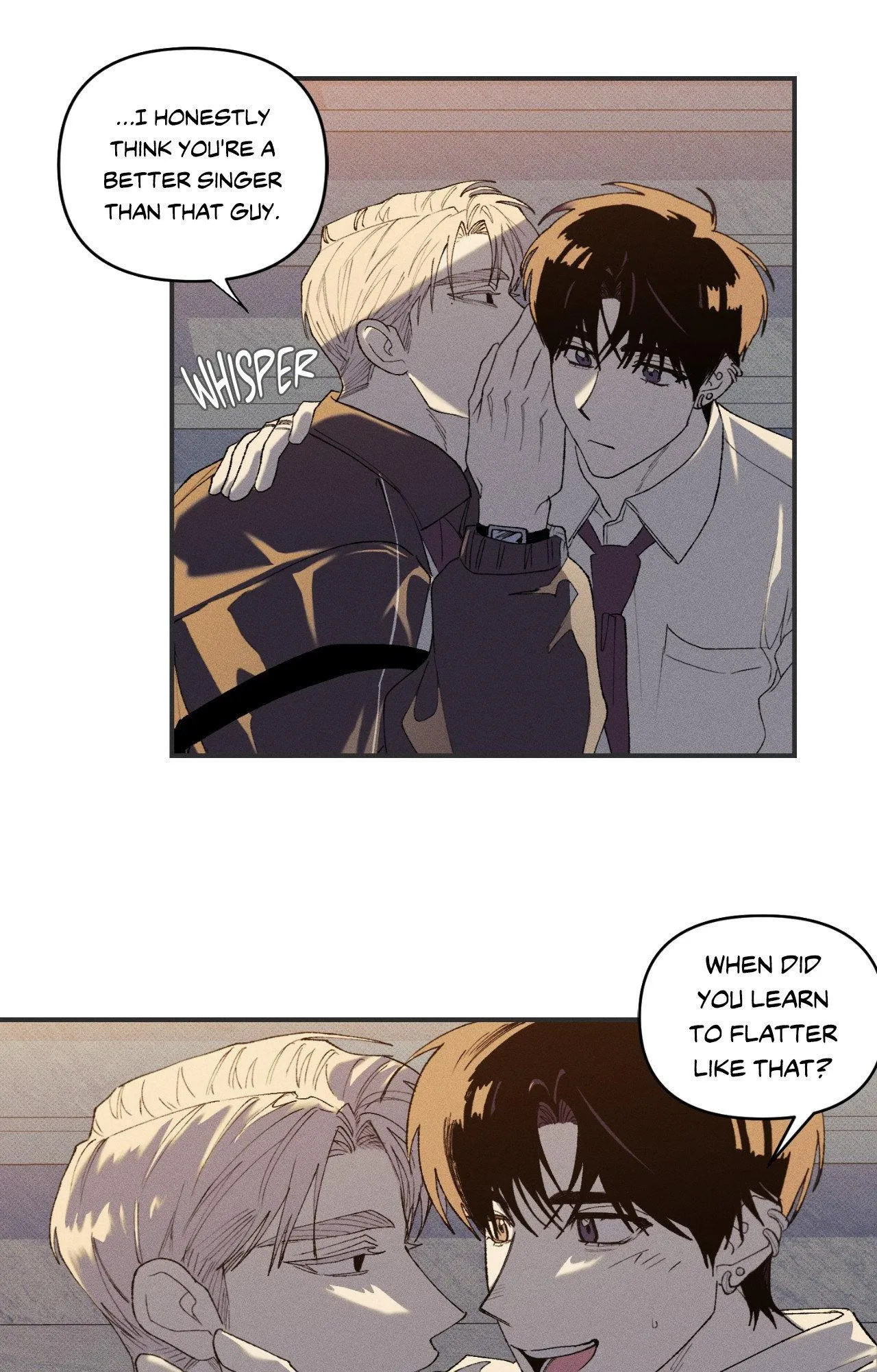Read The Third Decade chapter 28 image 28 on Lezhin