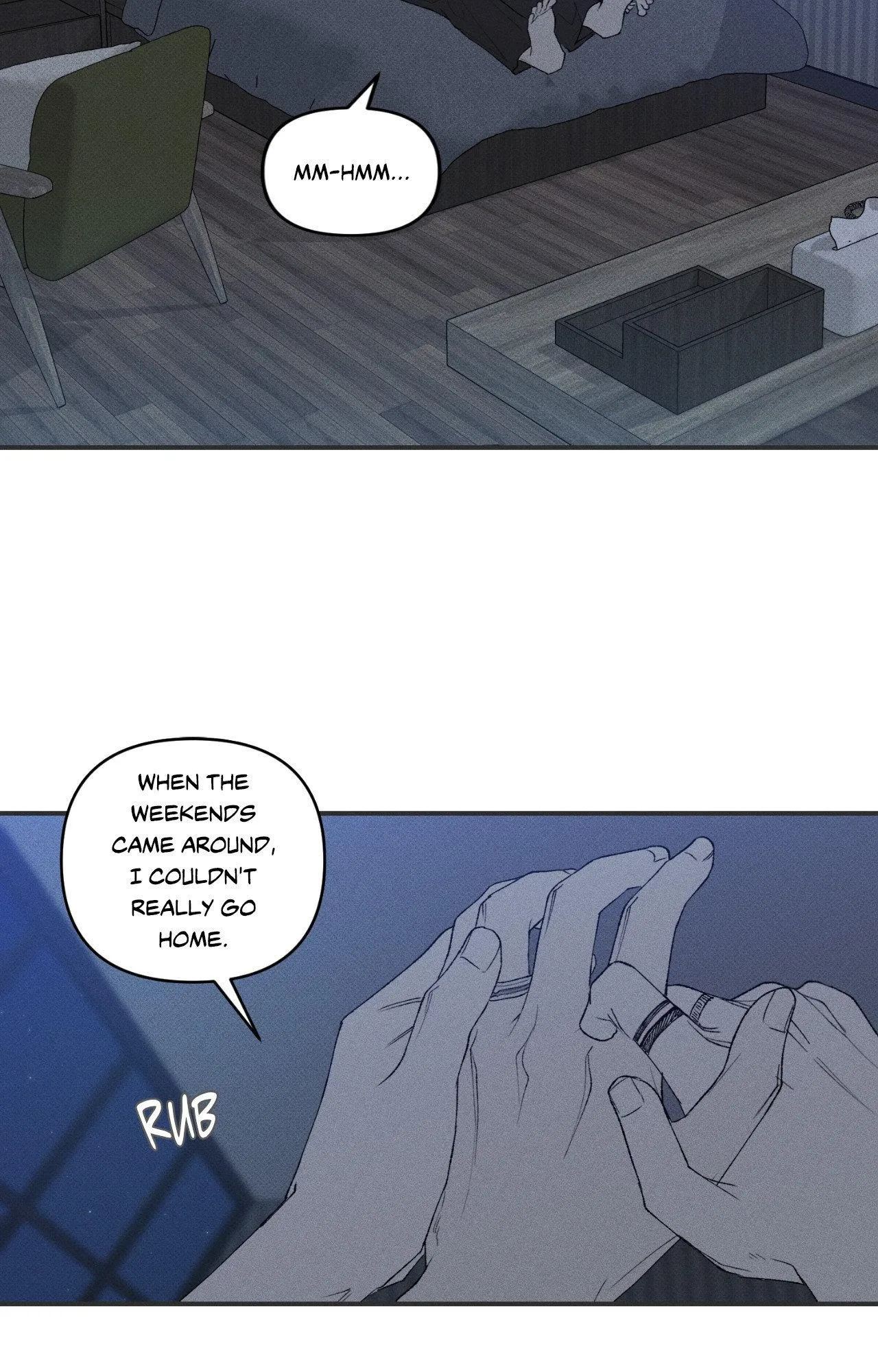 Read The Third Decade chapter 28 image 33 on Lezhin
