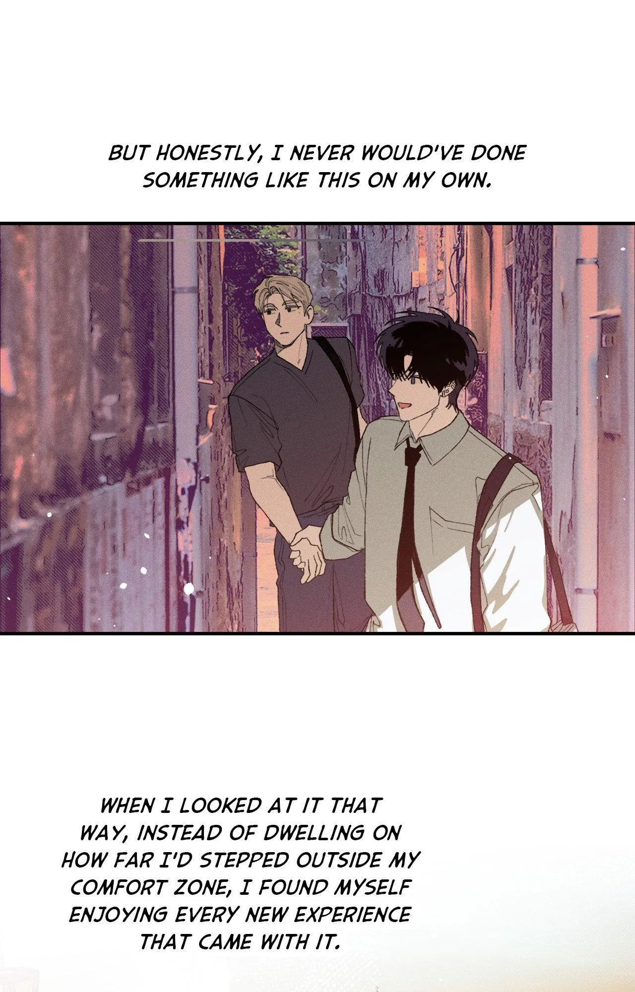 Read The Third Decade chapter 28 image 4 on Lezhin