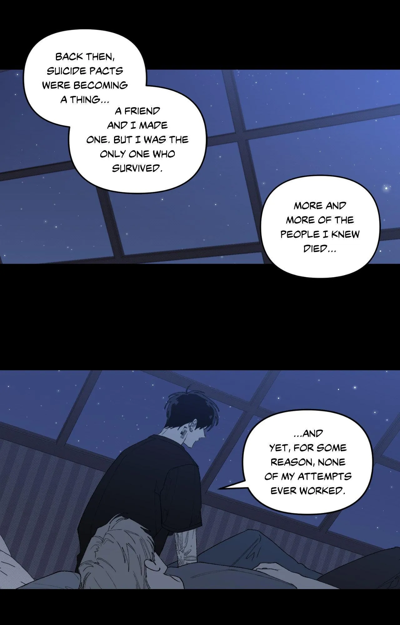 Read The Third Decade chapter 28 image 48 on Lezhin