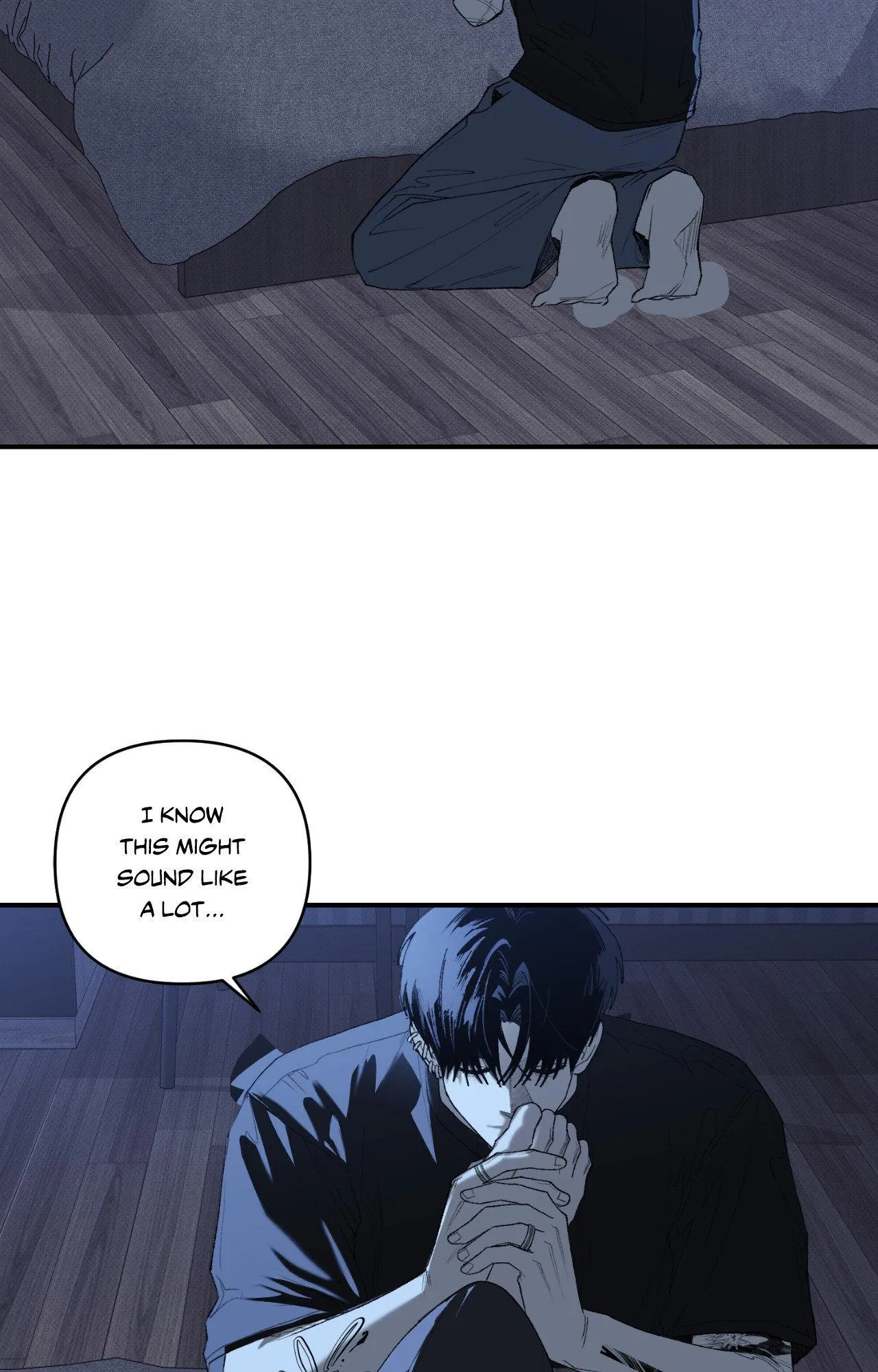 Read The Third Decade chapter 28 image 54 on Lezhin