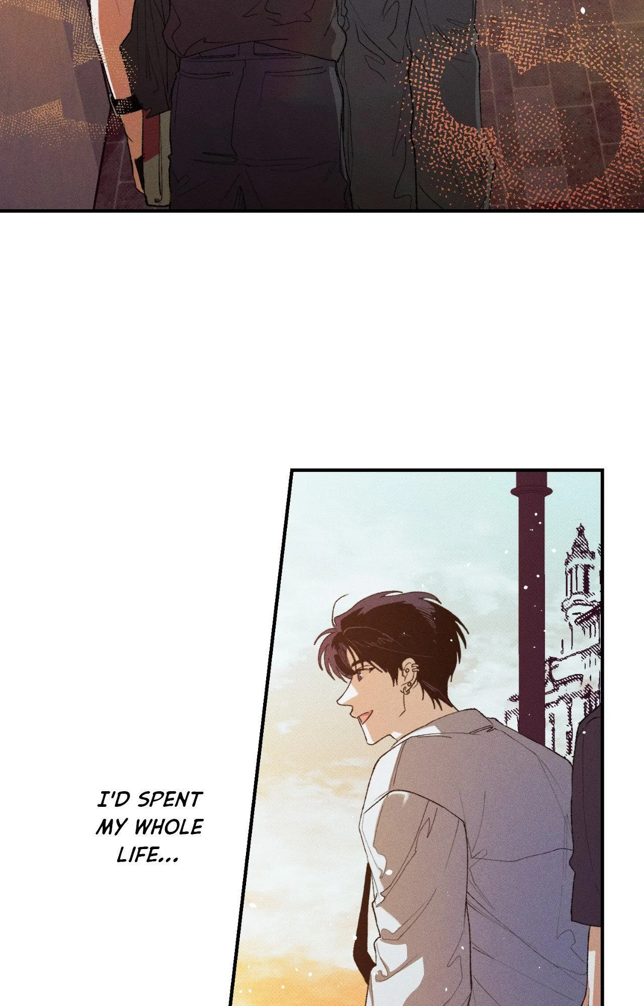 Read The Third Decade chapter 28 image 6 on Lezhin