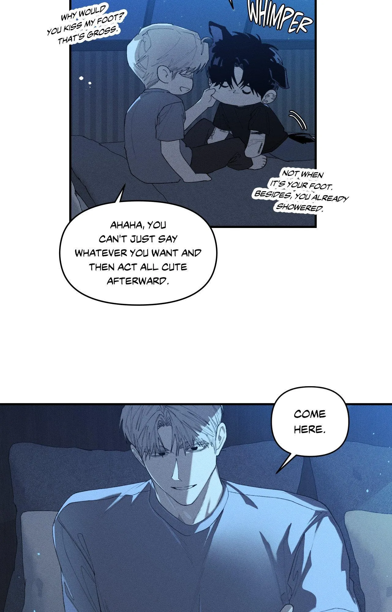 Read The Third Decade chapter 28 image 61 on Lezhin