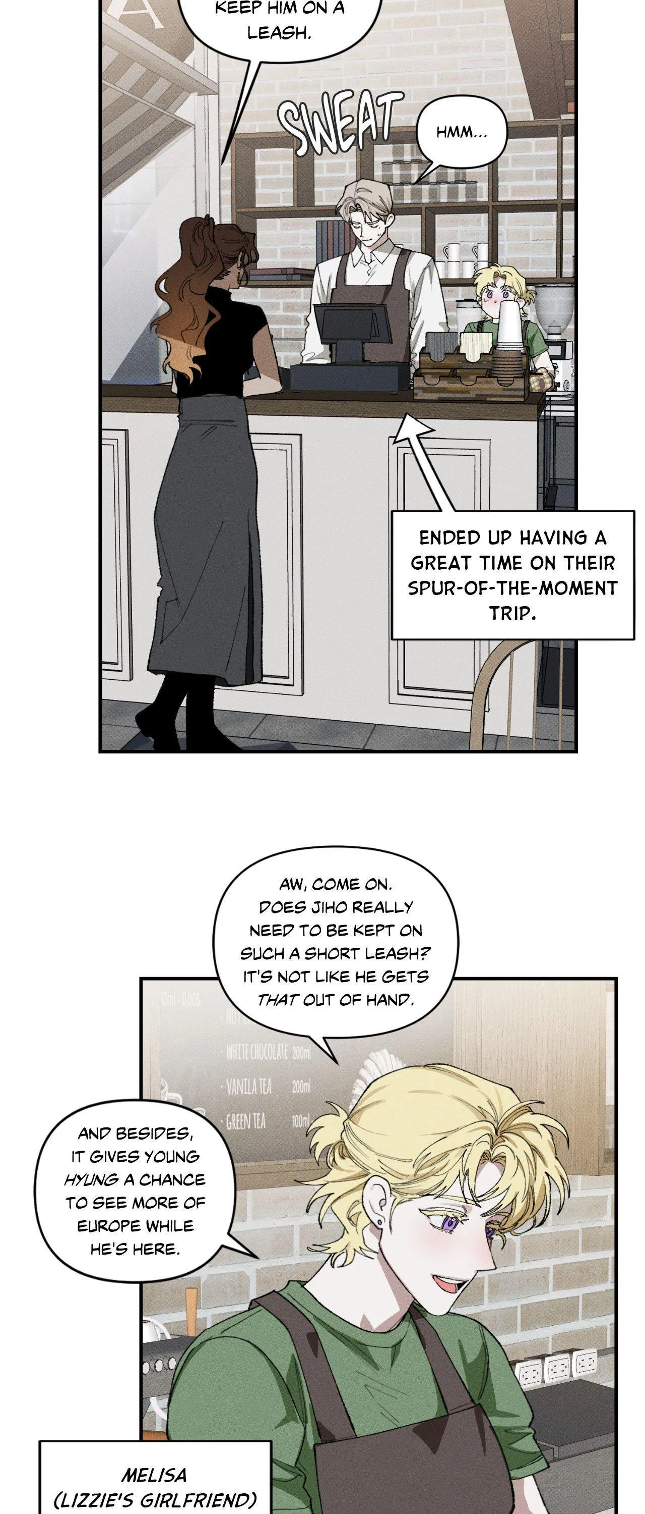 Read The Third Decade chapter 29 image 1 on Lezhin