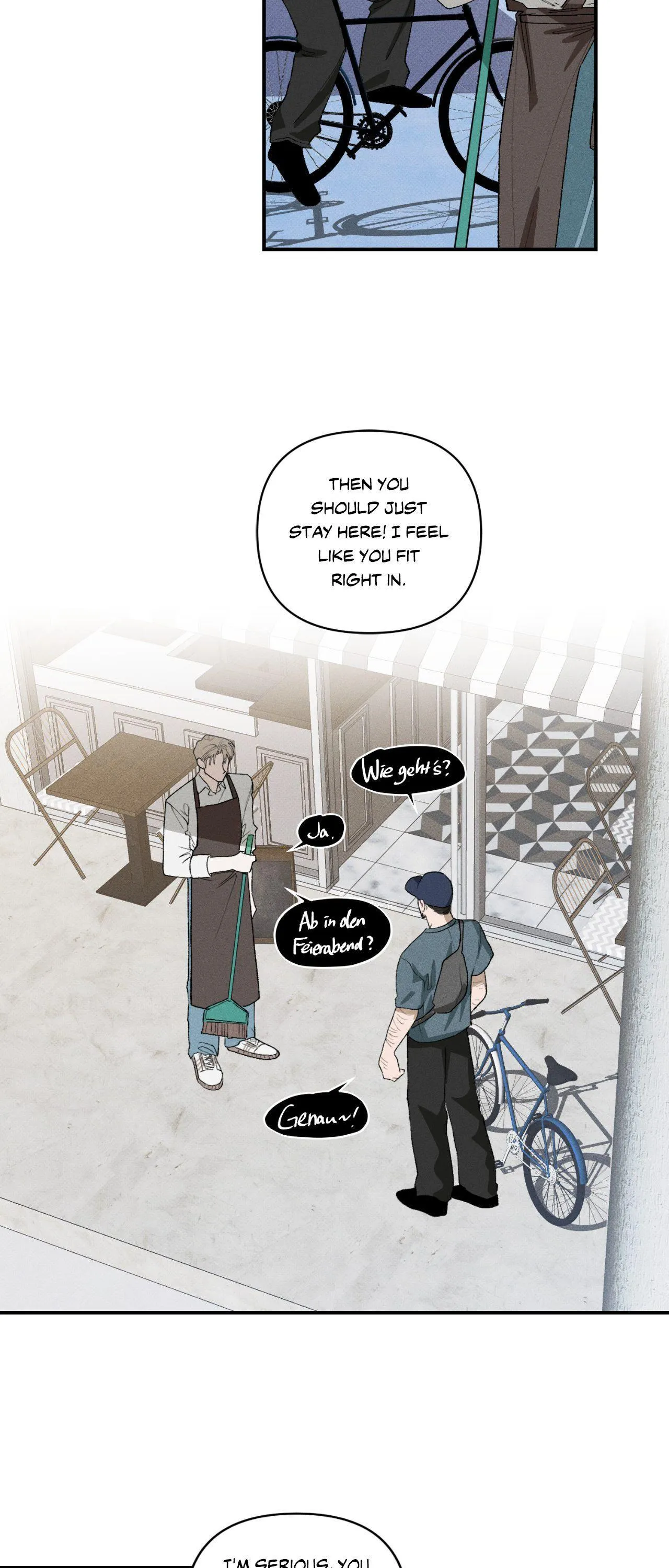 Read The Third Decade chapter 29 image 10 on Lezhin