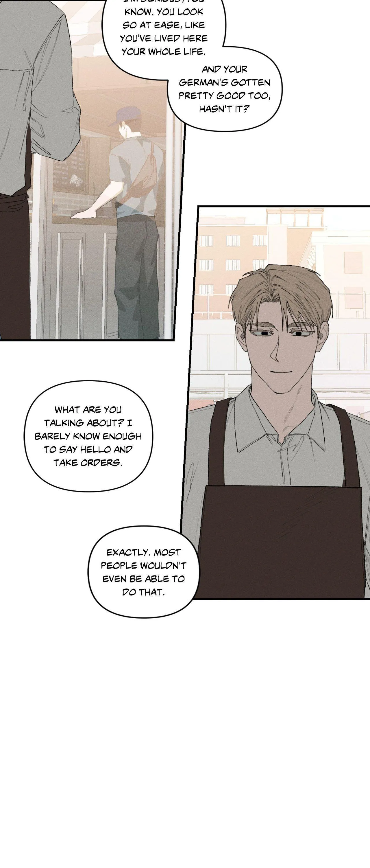 Read The Third Decade chapter 29 image 11 on Lezhin