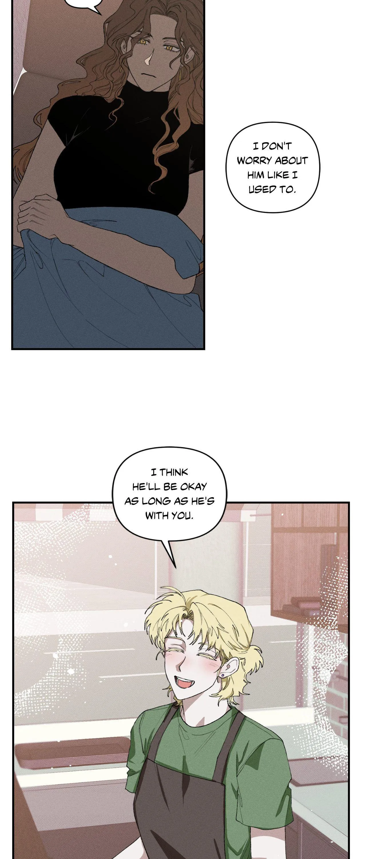 Read The Third Decade chapter 29 image 17 on Lezhin