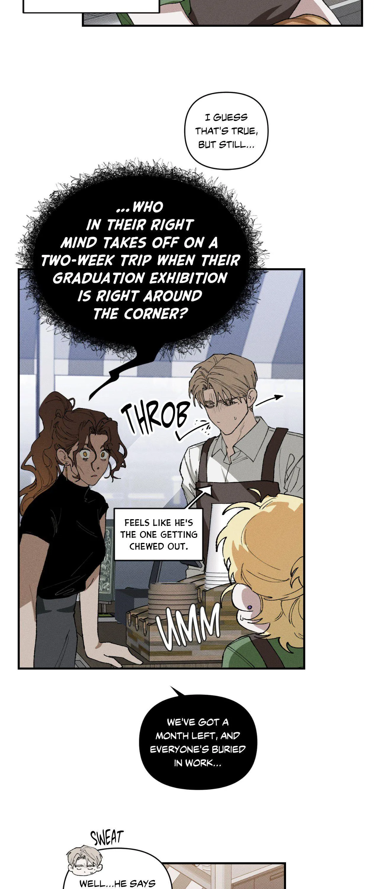 Read The Third Decade chapter 29 image 2 on Lezhin