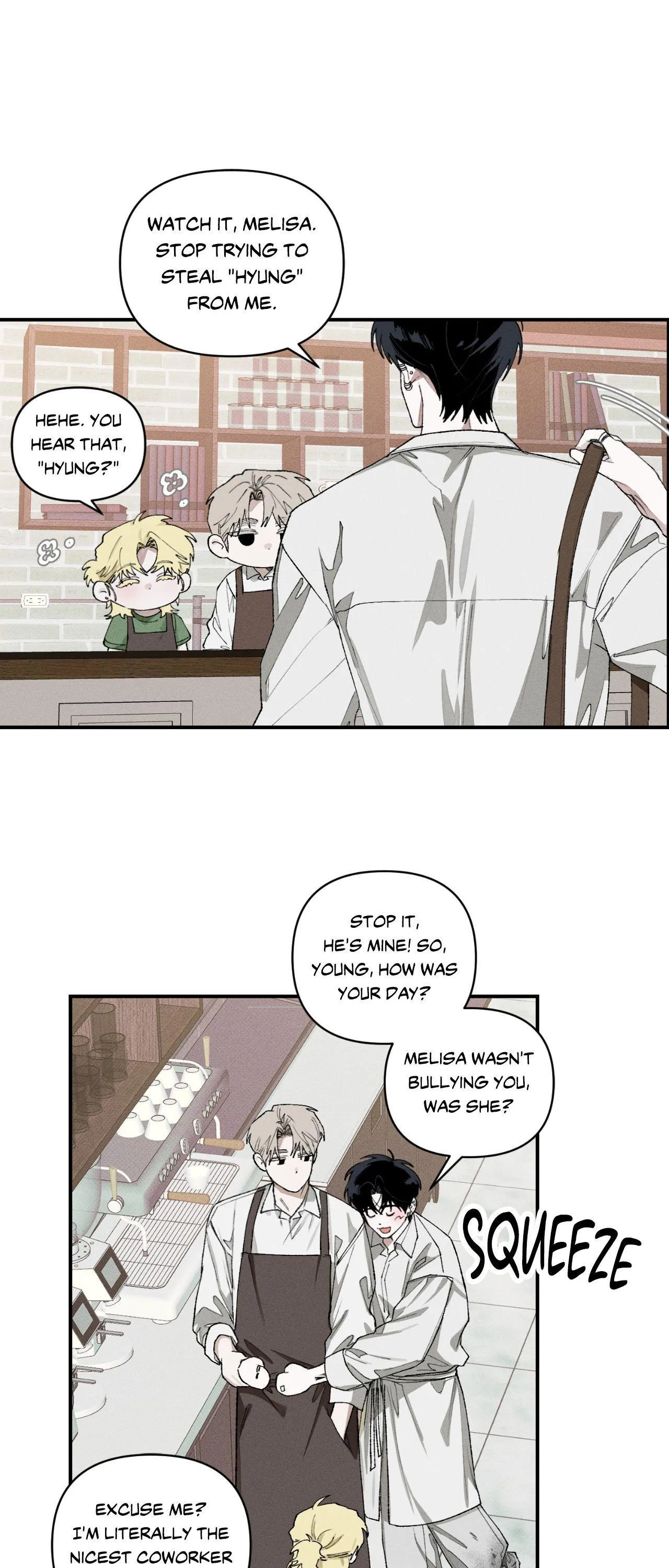 Read The Third Decade chapter 29 image 20 on Lezhin