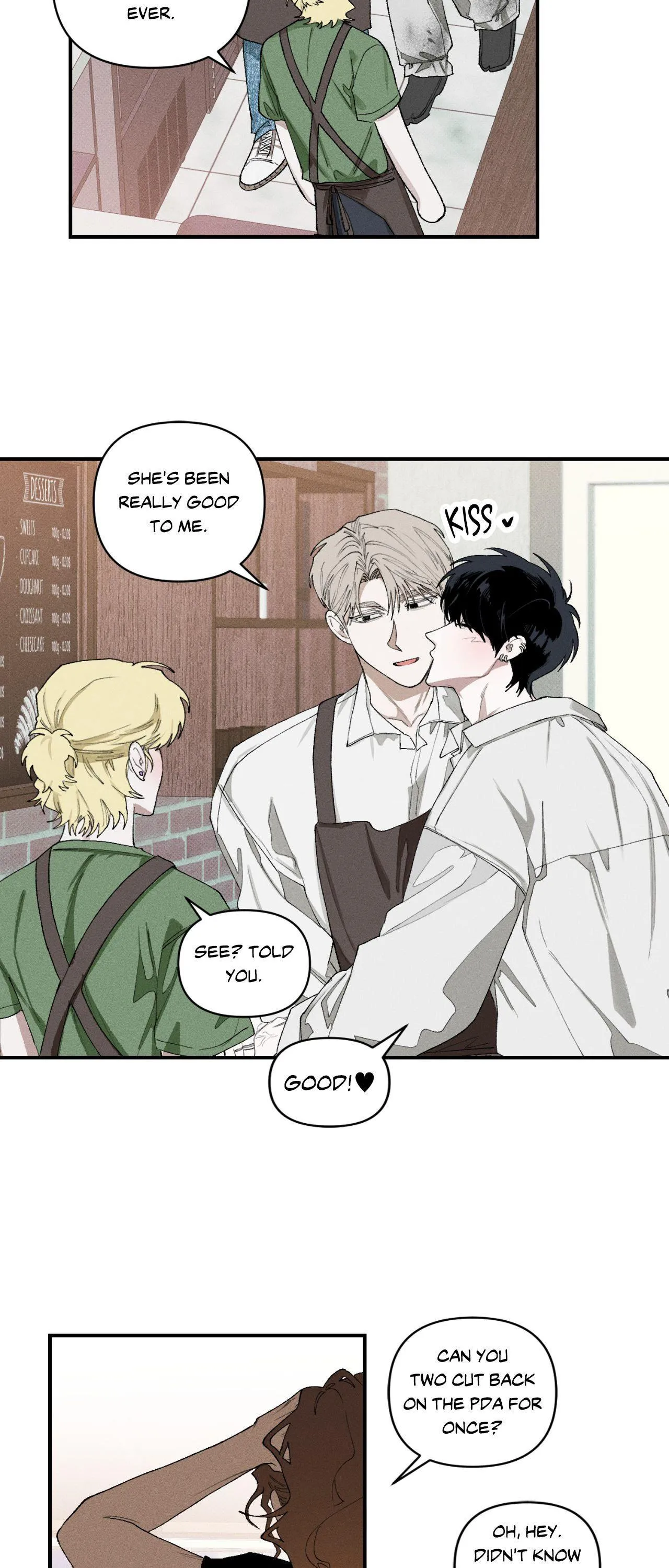Read The Third Decade chapter 29 image 21 on Lezhin