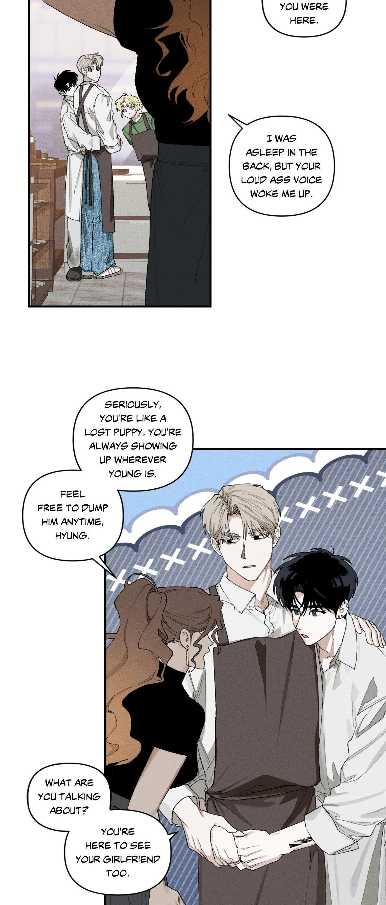 Read The Third Decade chapter 29 image 22 on Lezhin