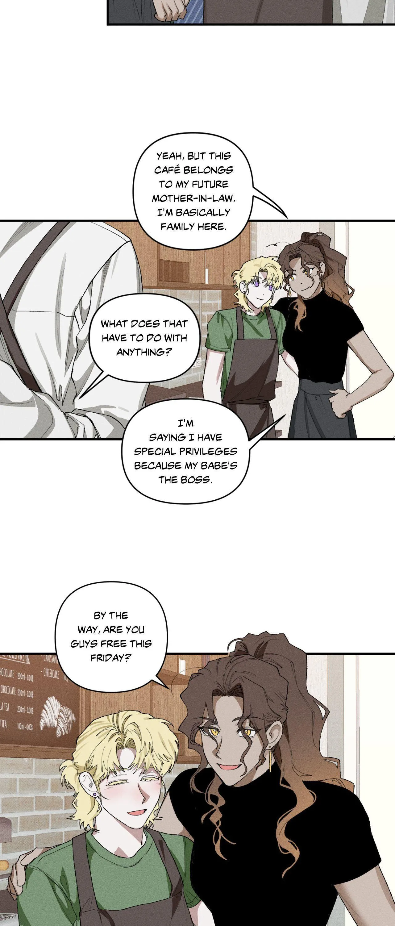Read The Third Decade chapter 29 image 23 on Lezhin
