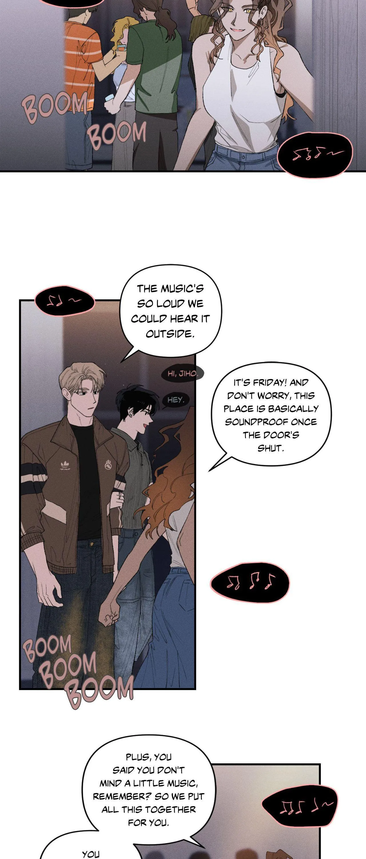 Read The Third Decade chapter 29 image 27 on Lezhin