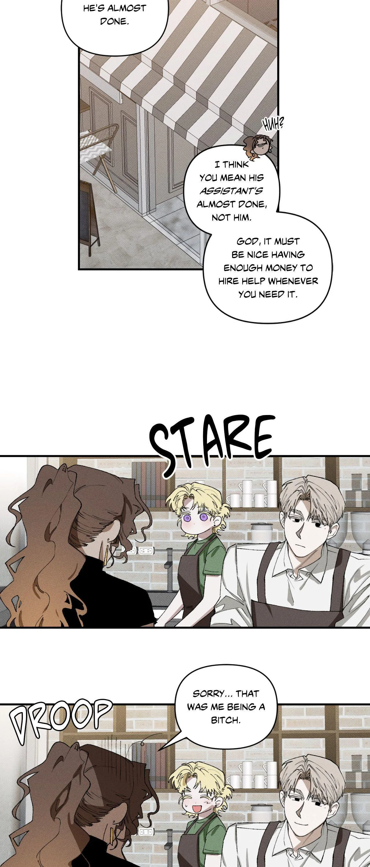 Read The Third Decade chapter 29 image 3 on Lezhin