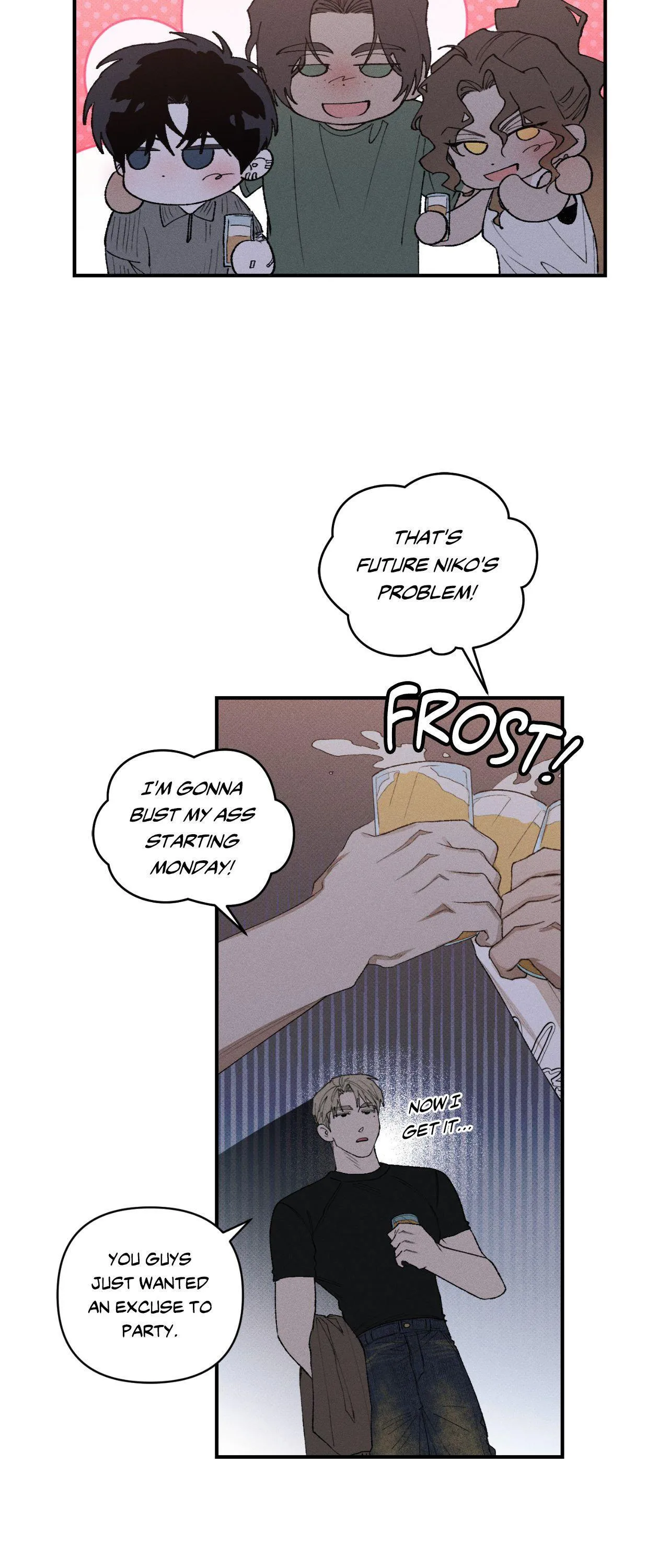 Read The Third Decade chapter 29 image 32 on Lezhin