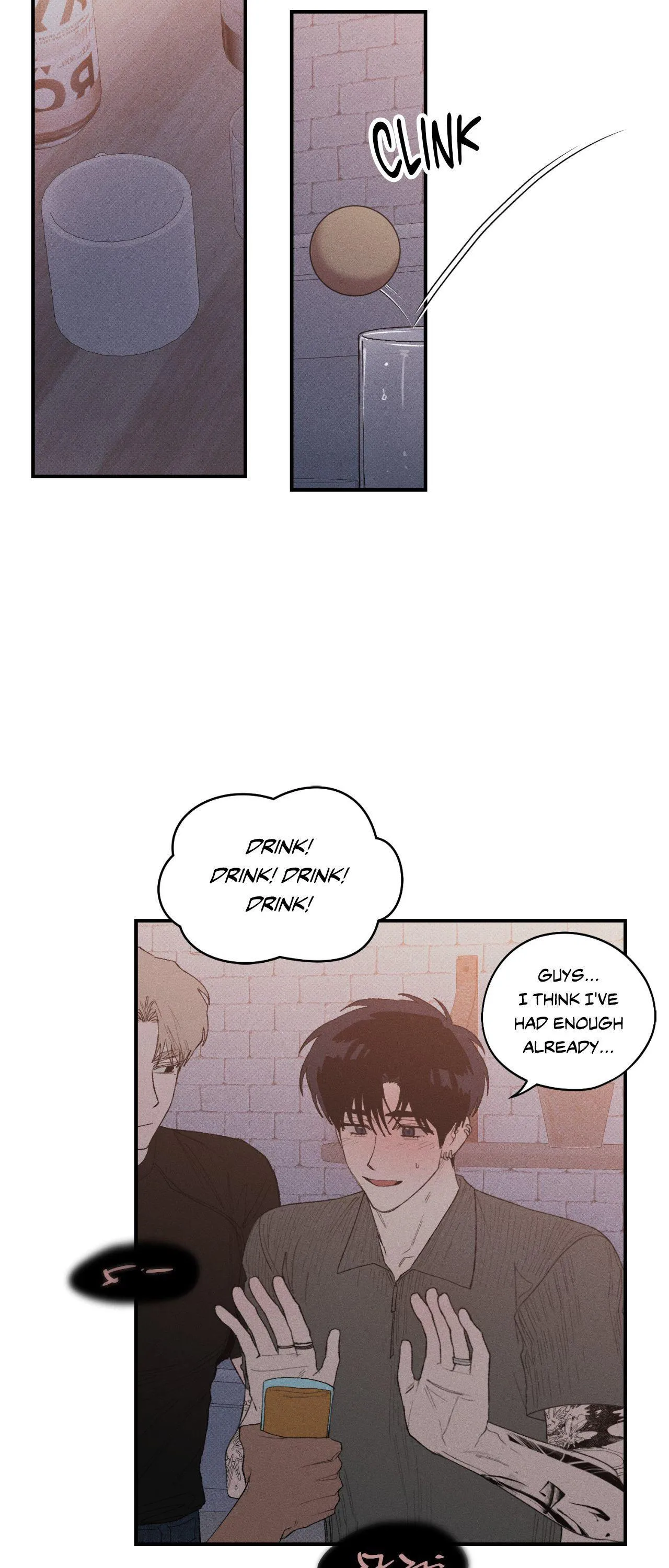 Read The Third Decade chapter 29 image 34 on Lezhin