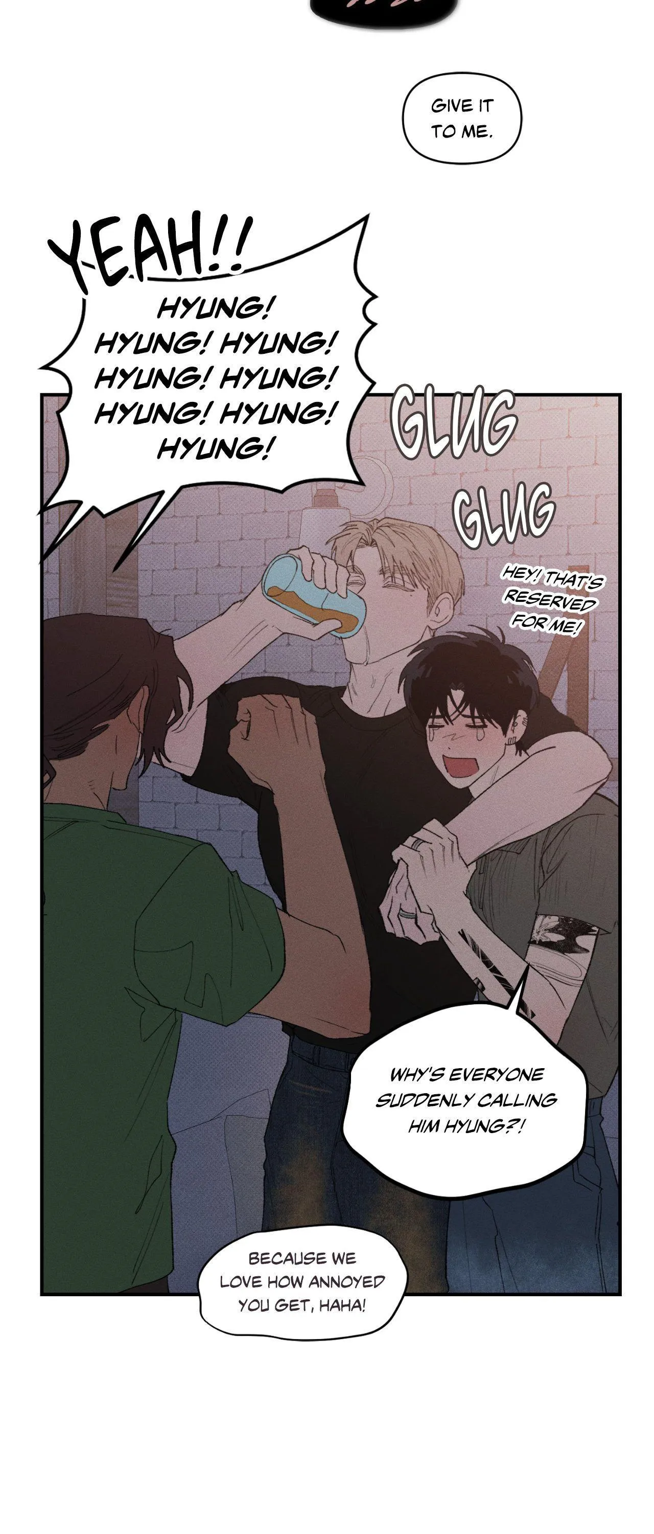 Read The Third Decade chapter 29 image 35 on Lezhin