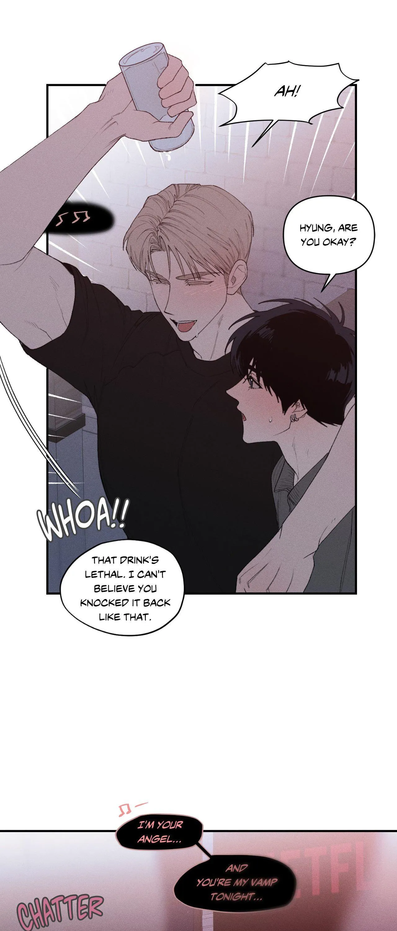 Read The Third Decade chapter 29 image 36 on Lezhin