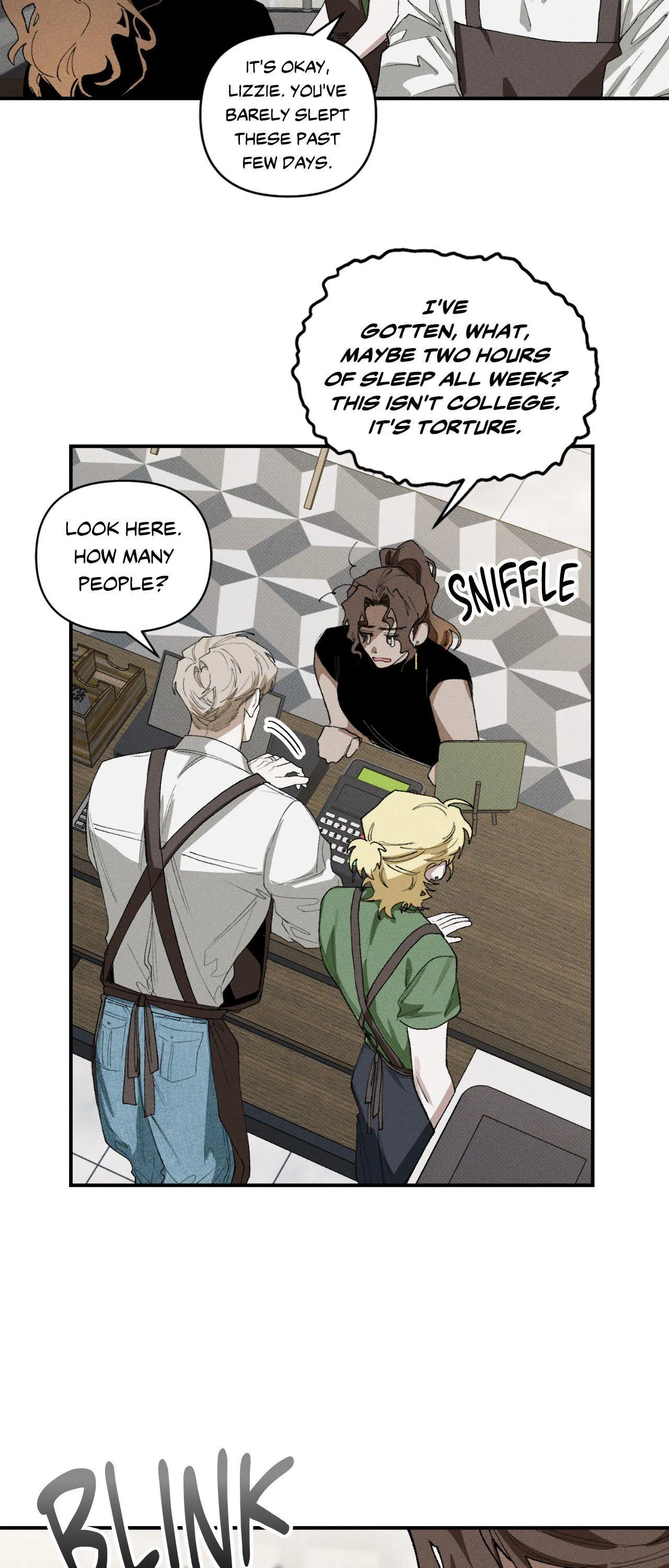 Read The Third Decade chapter 29 image 4 on Lezhin